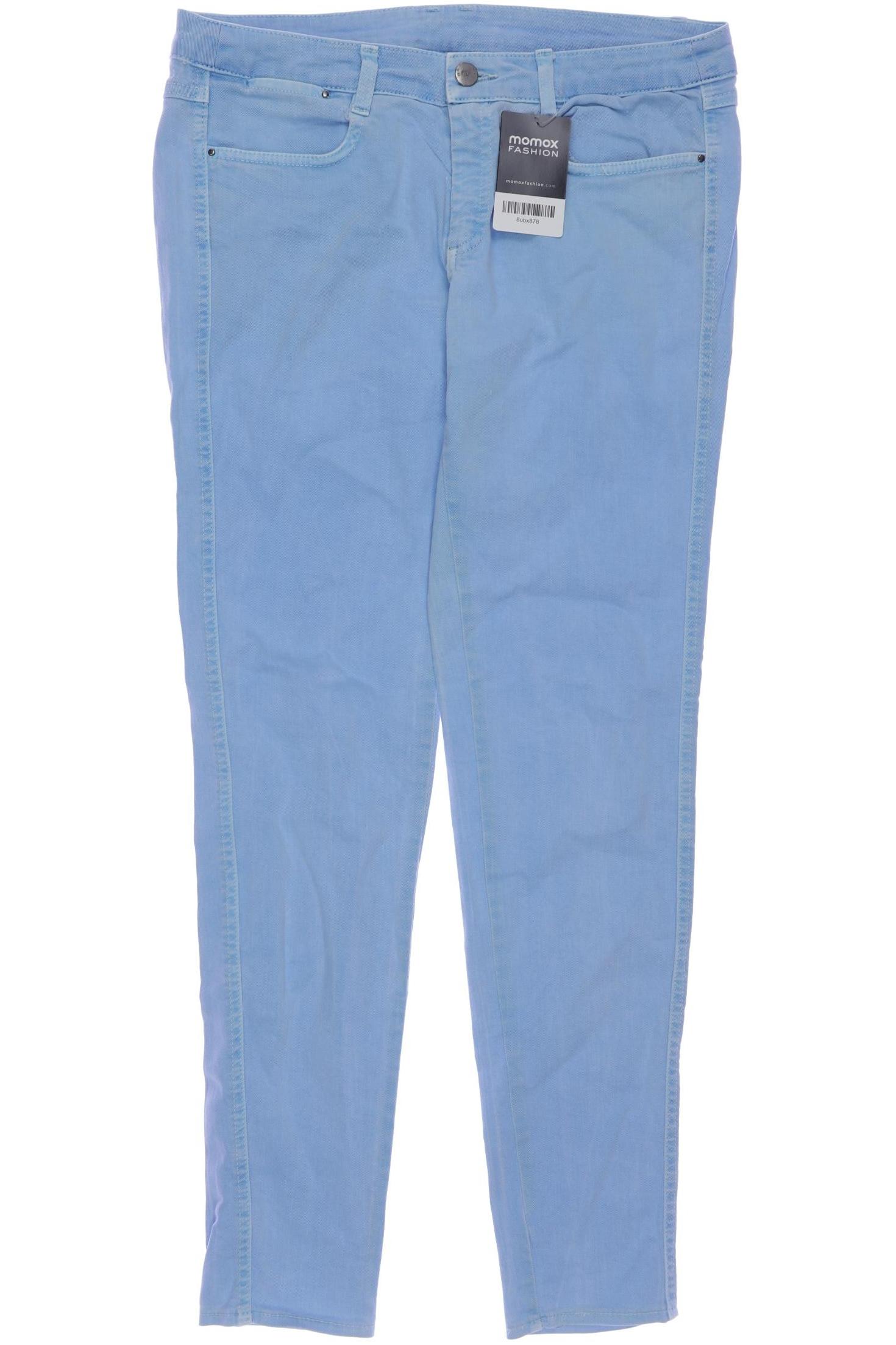 

Mango Damen Jeans, hellblau, Gr. 40