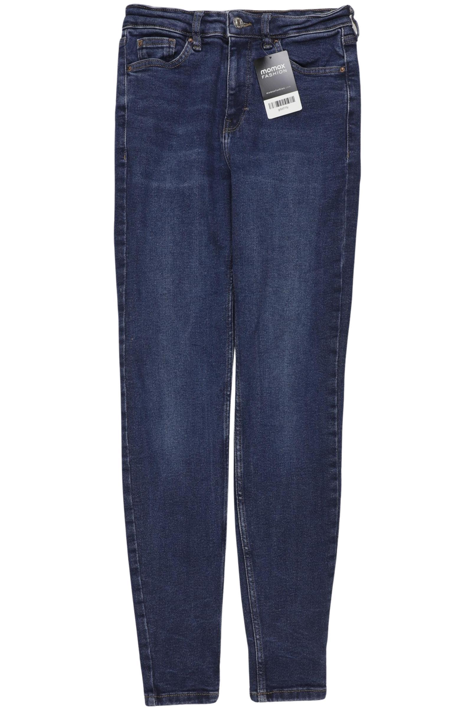 

Mango Damen Jeans, blau, Gr. 36