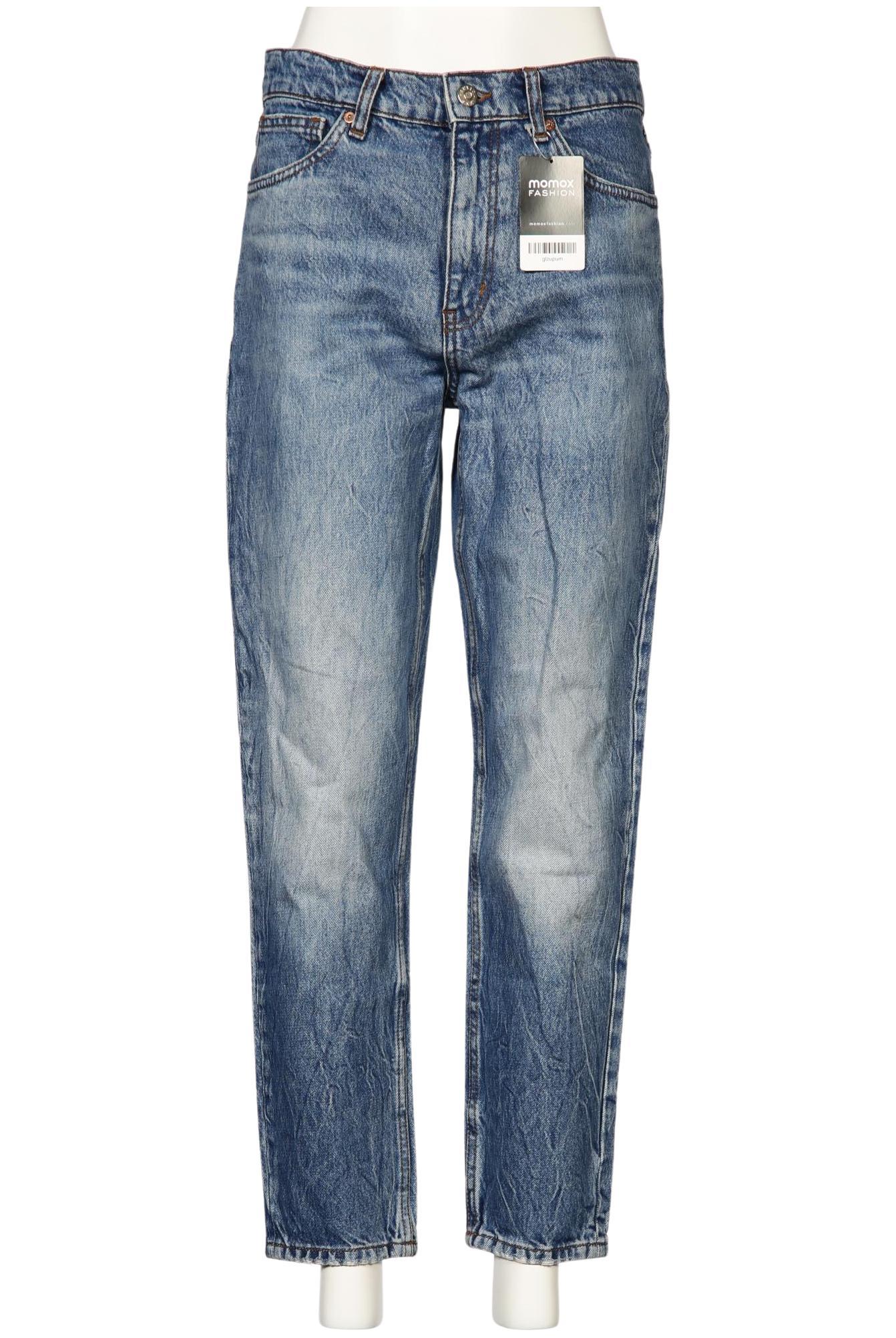 

Mango Damen Jeans, blau, Gr. 38