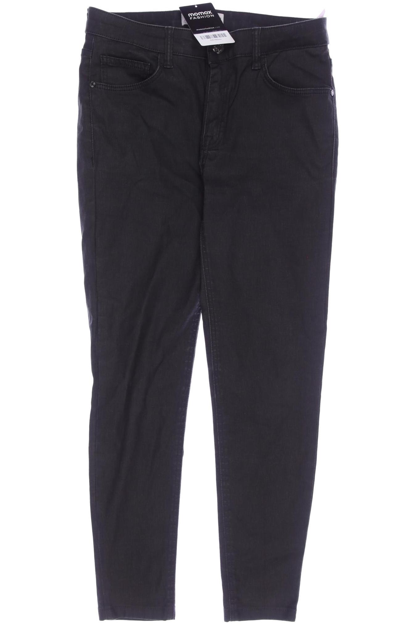 

Mango Damen Jeans, grau, Gr. 36