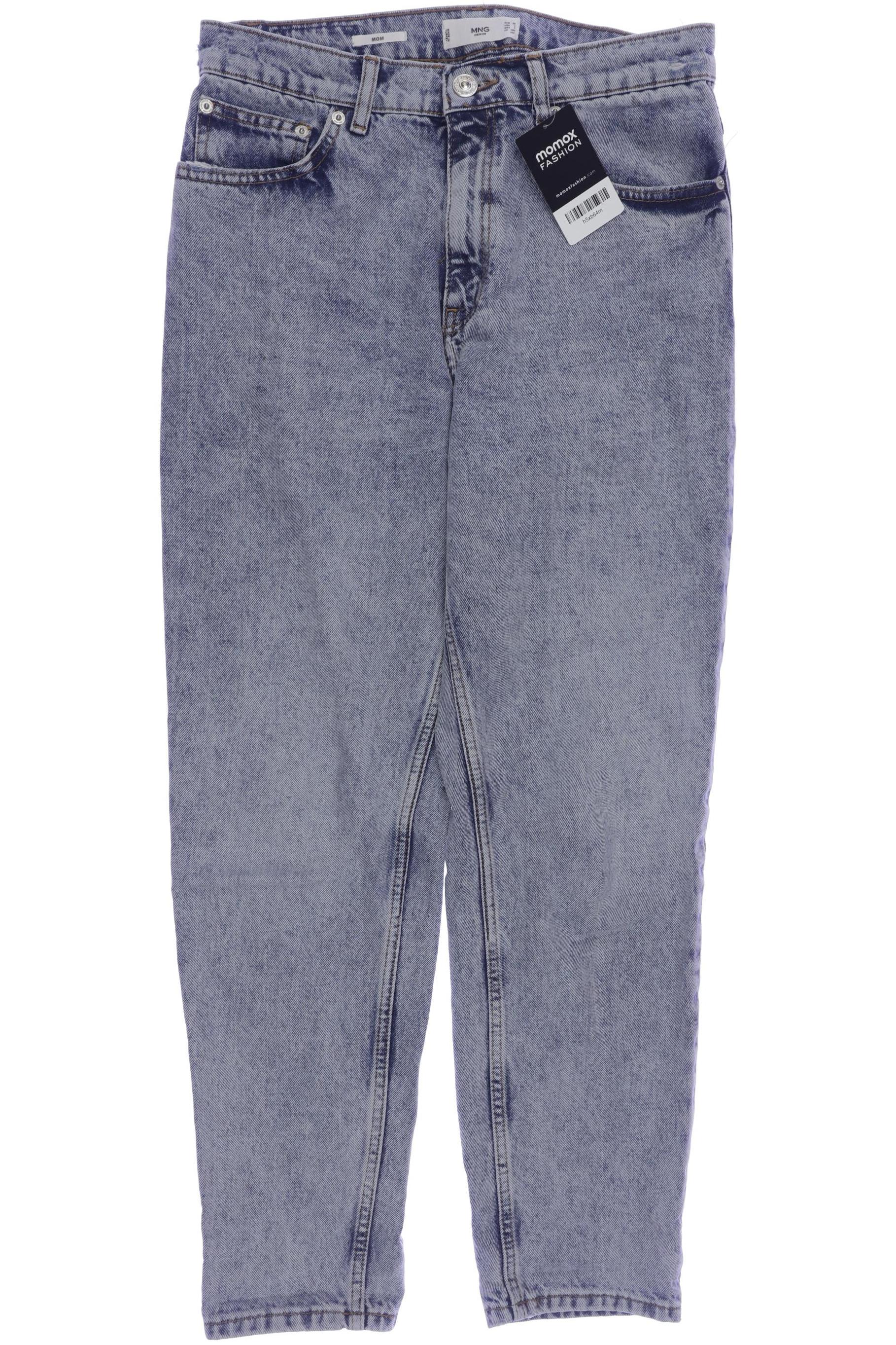 

Mango Damen Jeans, hellblau, Gr. 38