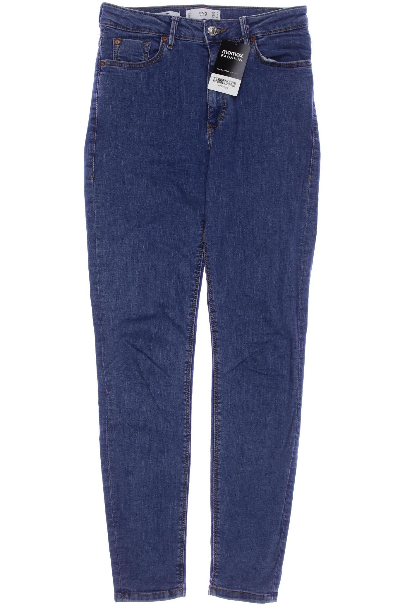 Thumbnail - Mango Damen Jeans, blau, Gr. 36
