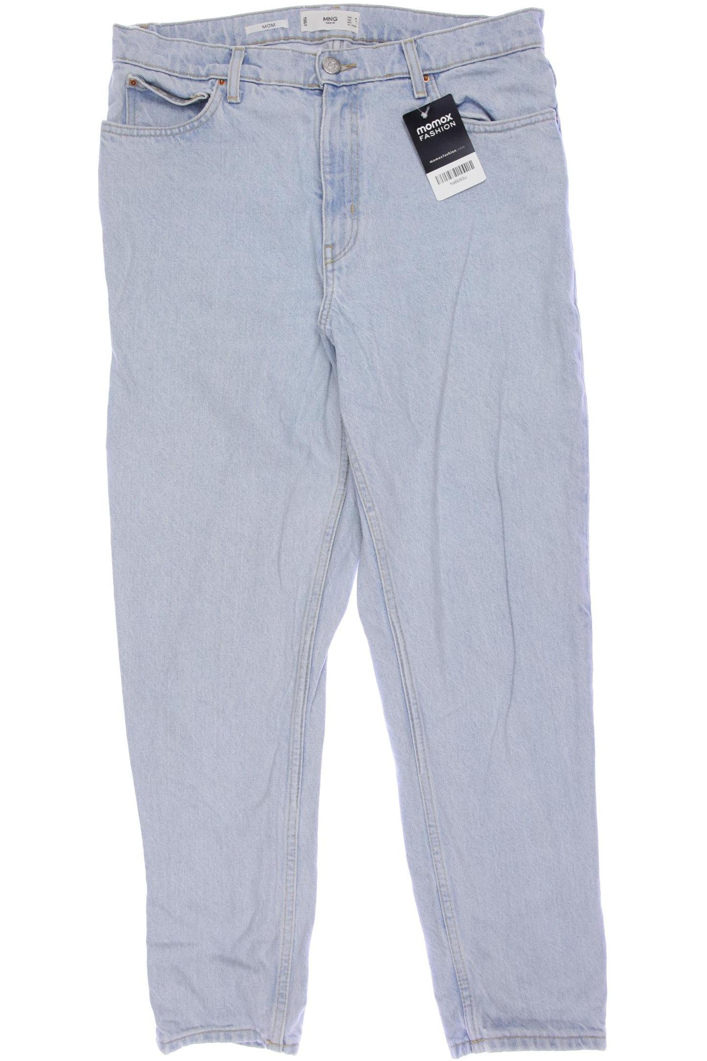 

Mango Damen Jeans, hellblau, Gr. 40