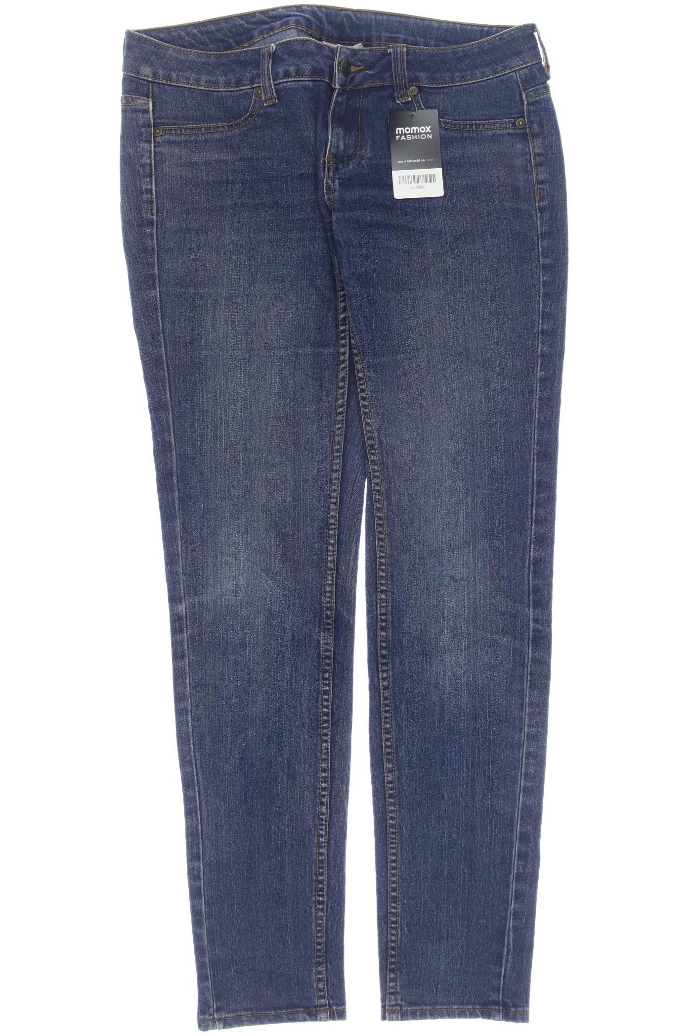 

Mango Damen Jeans, blau, Gr. 38