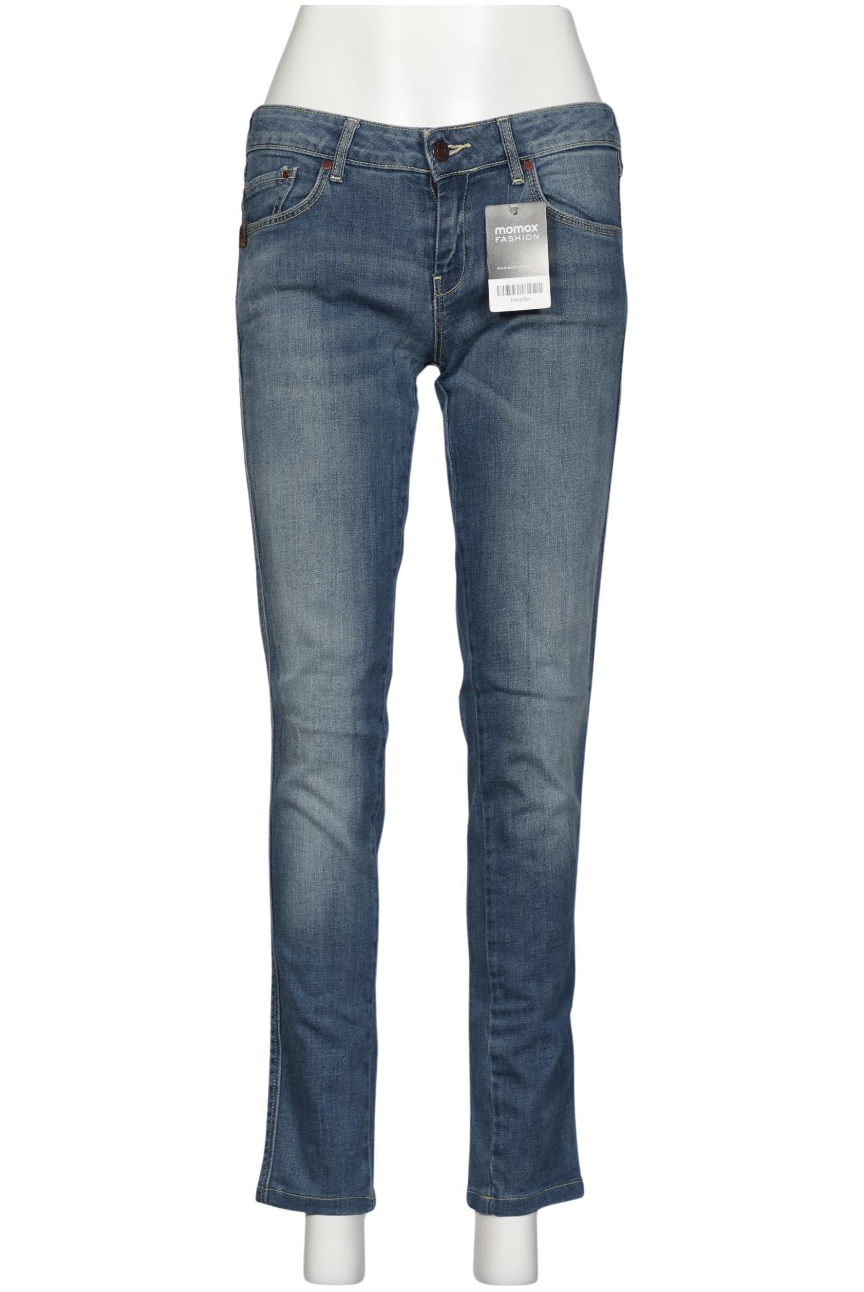 

Mango Damen Jeans, blau, Gr. 28