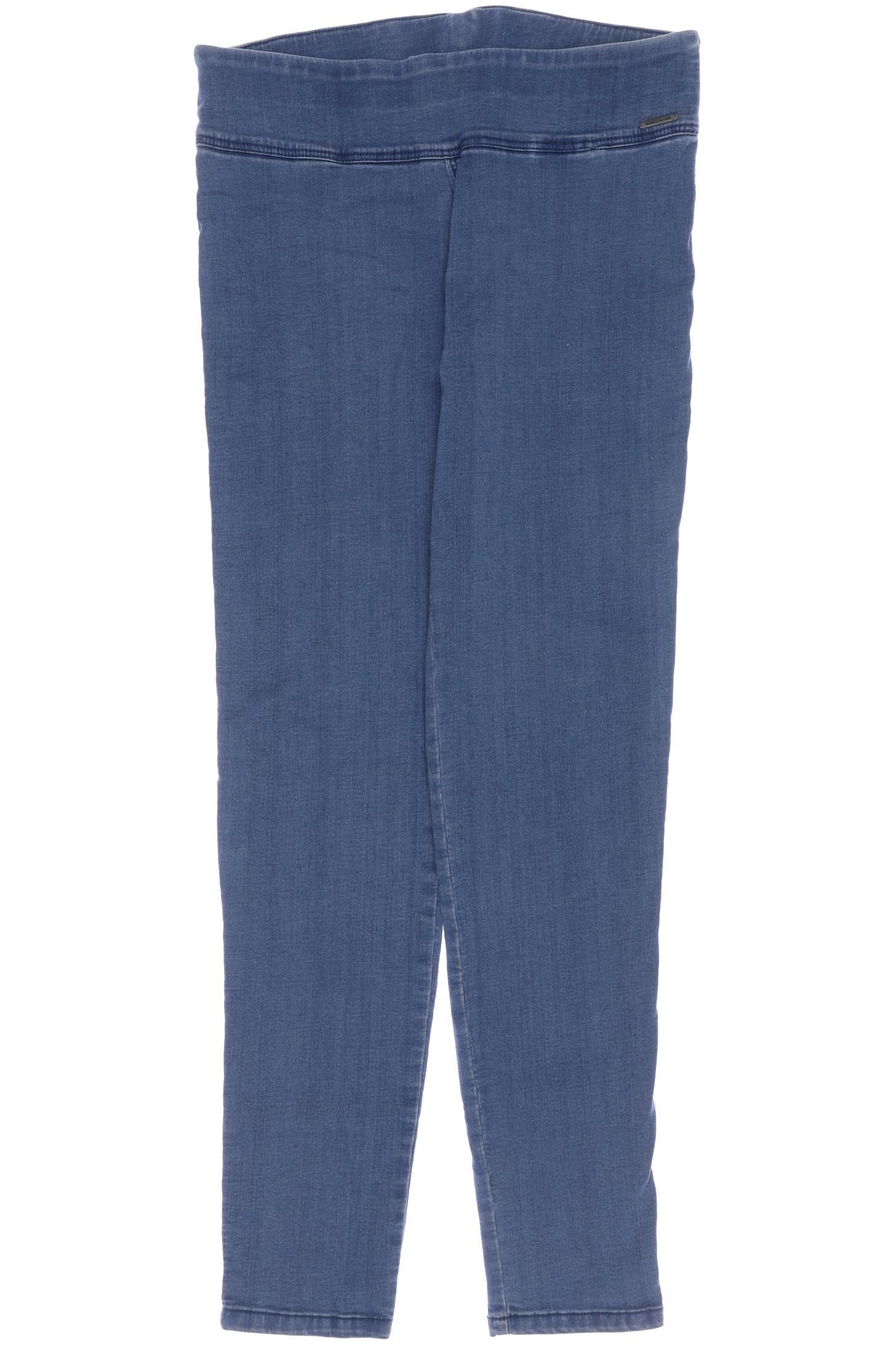 

Mango Damen Jeans, blau, Gr. 38