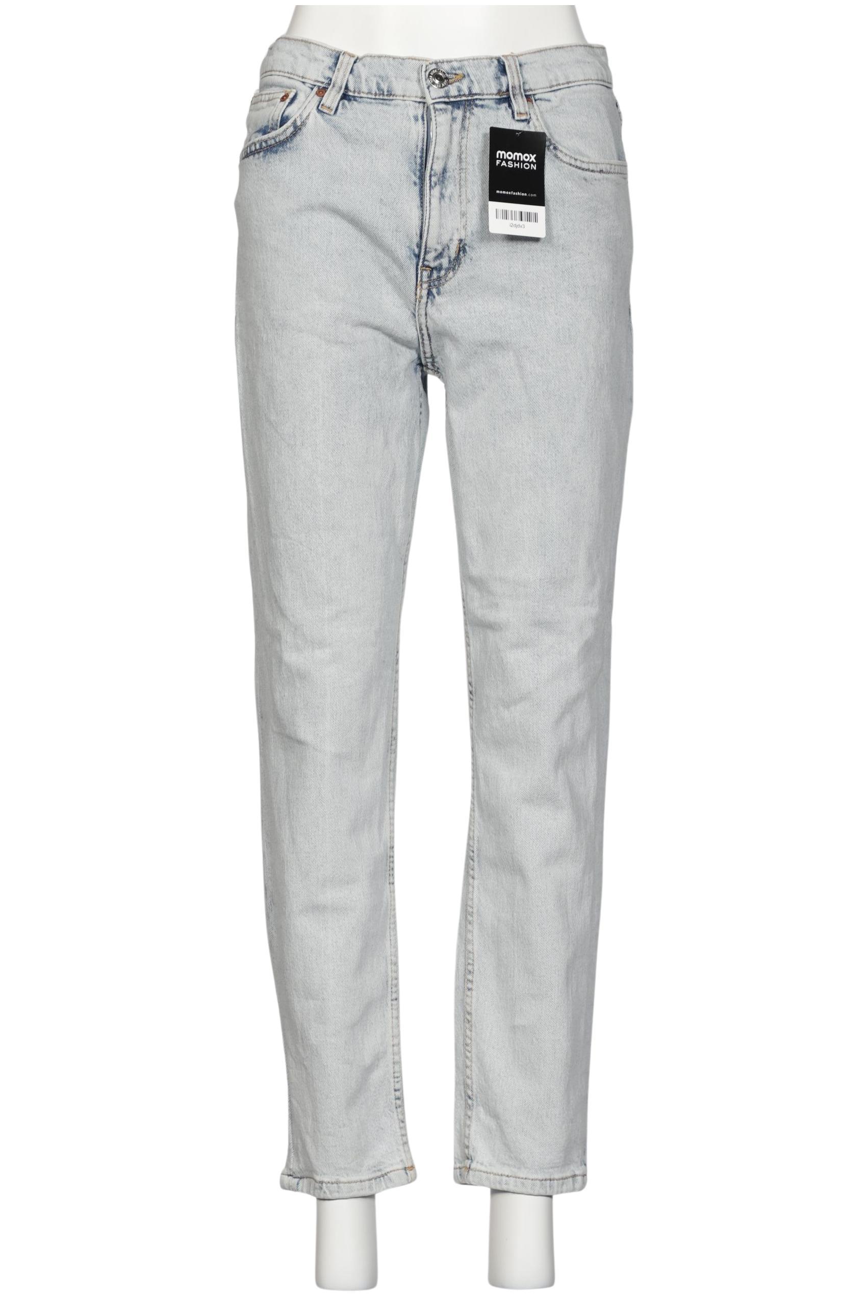 

Mango Damen Jeans, hellblau, Gr. 38