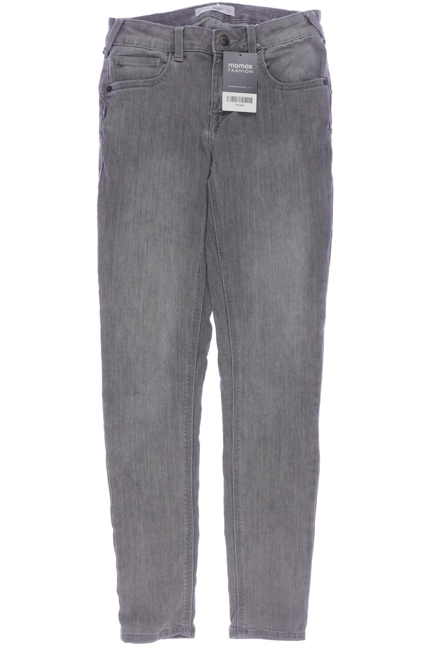 Thumbnail - Mango Damen Jeans, grau, Gr. 34