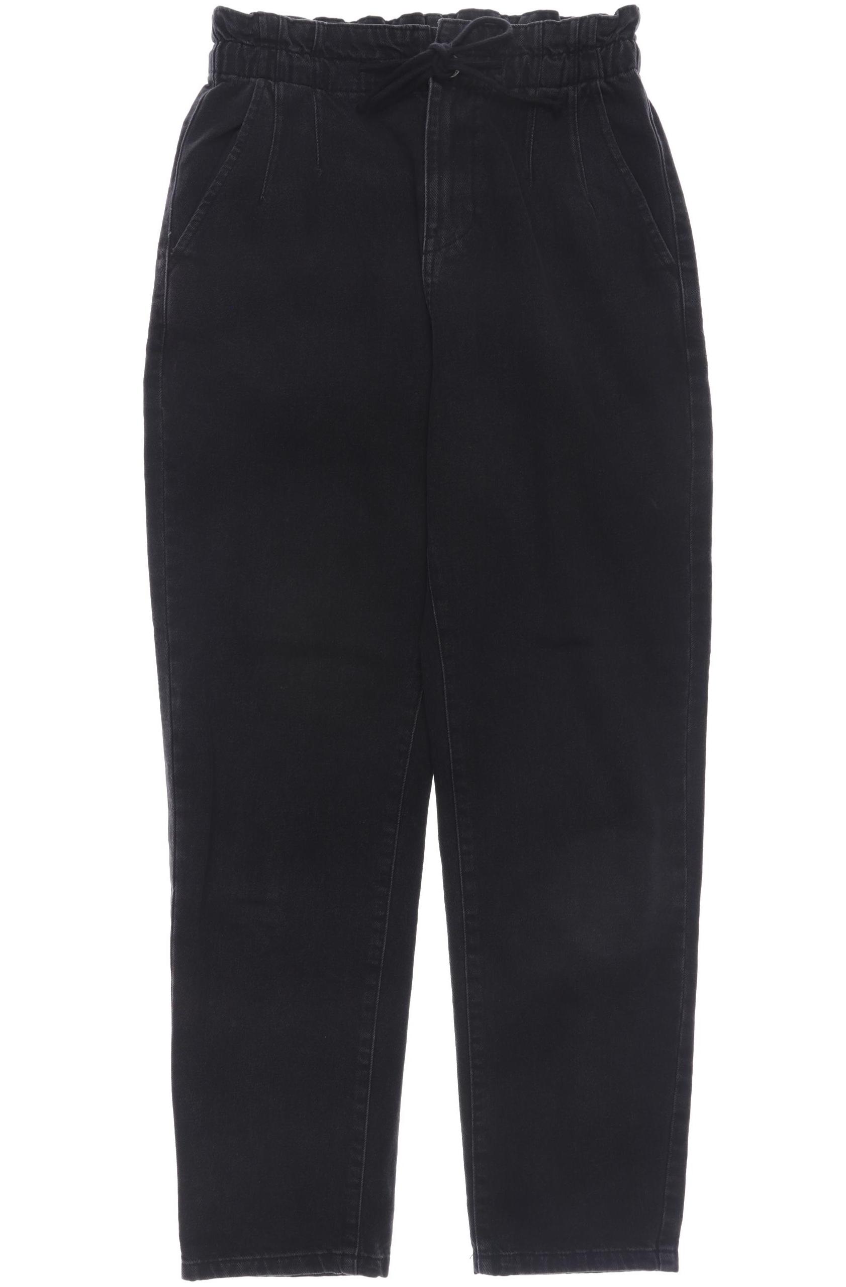 

Mango Damen Jeans, grau, Gr. 36