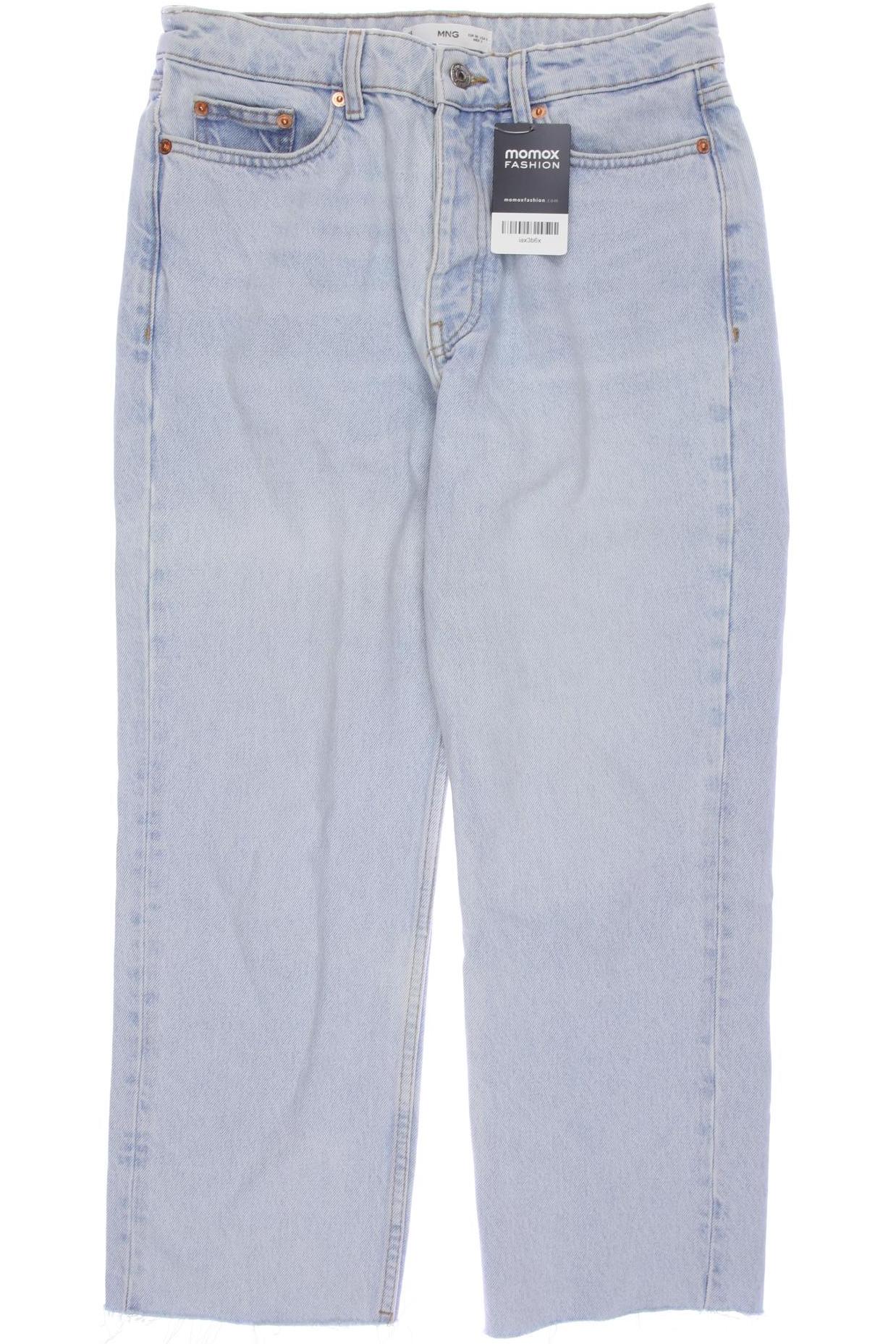 

Mango Damen Jeans, hellblau, Gr. 36