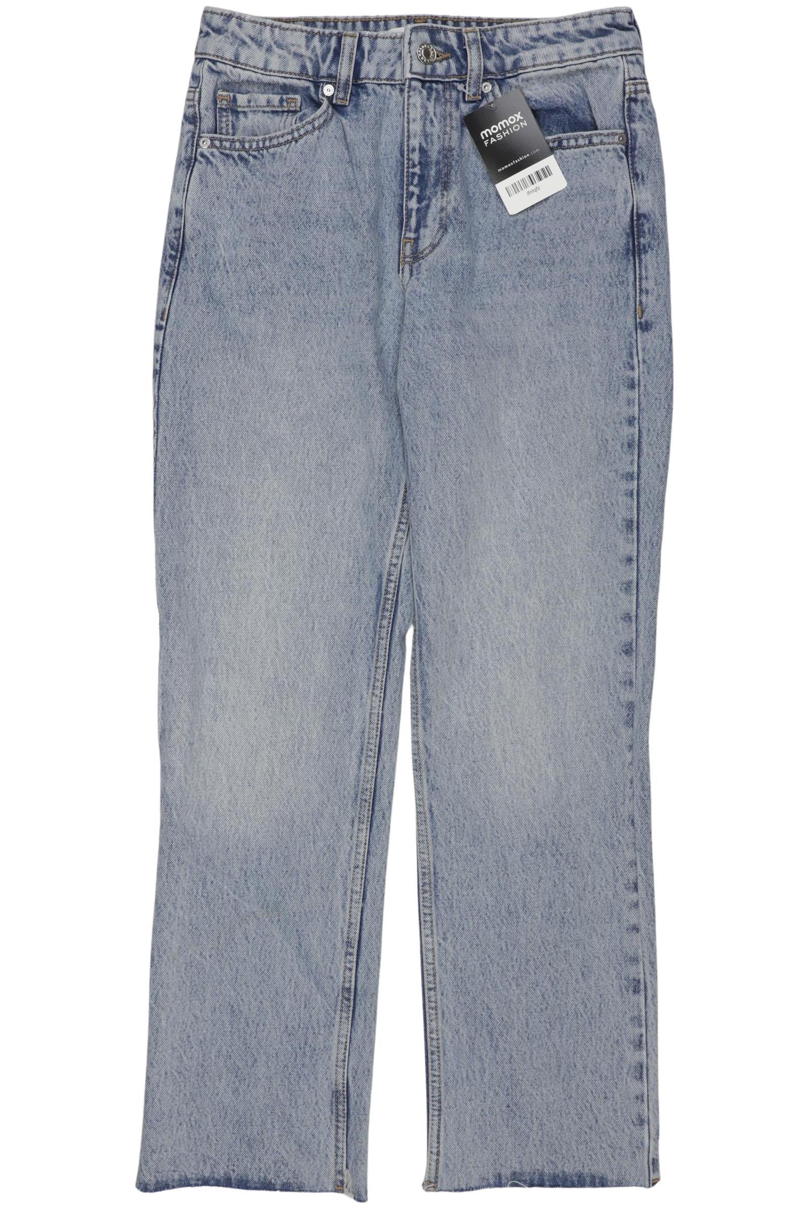 

Mango Damen Jeans, hellblau, Gr. 34