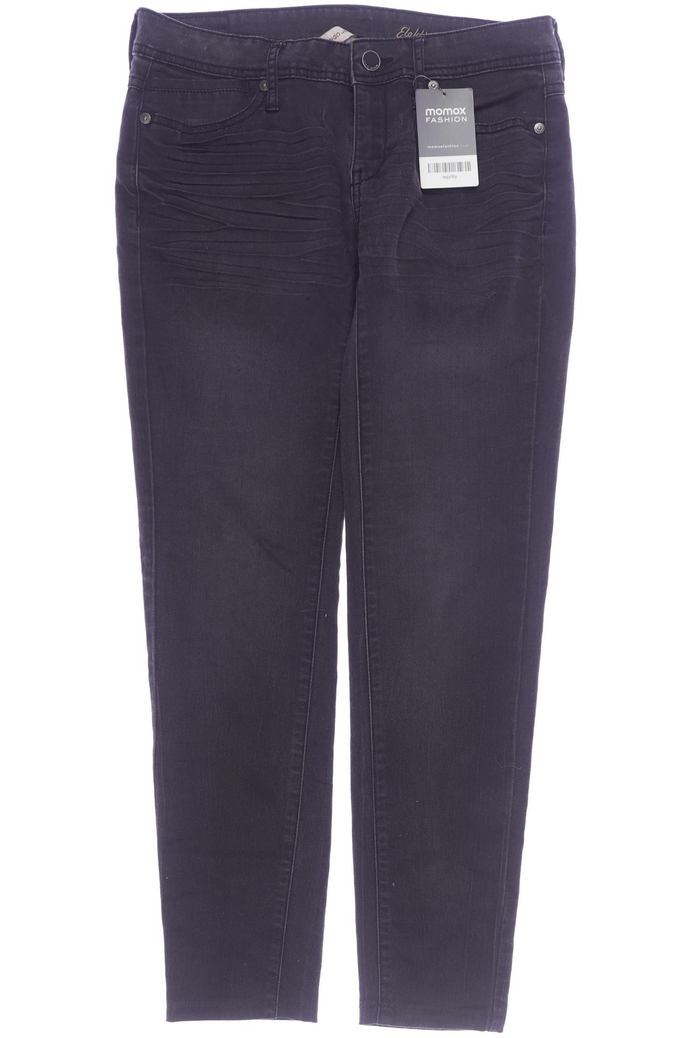 

Mango Damen Jeans, grau, Gr. 36