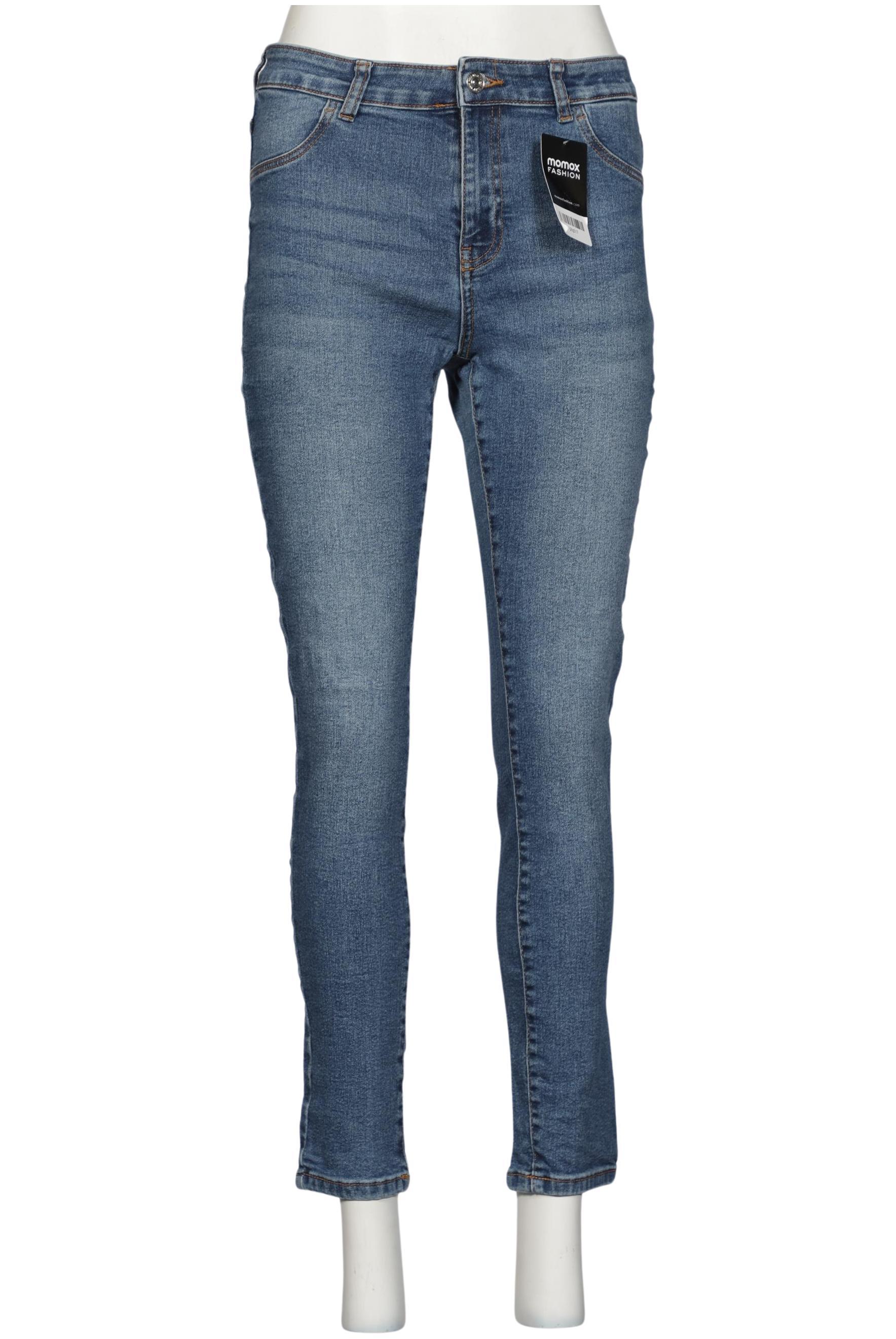 

Mango Damen Jeans, blau, Gr. 40
