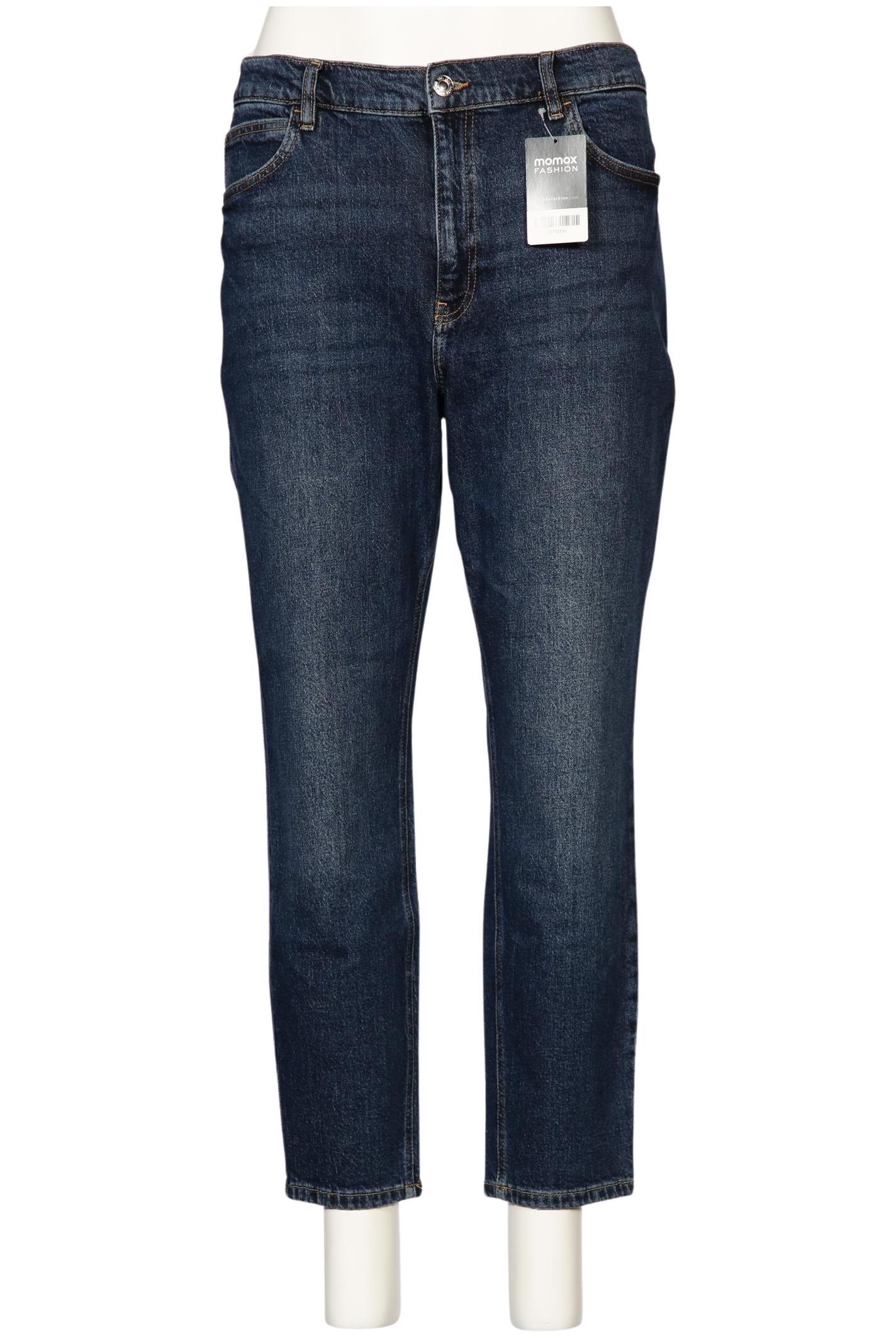 

Mango Damen Jeans, blau, Gr. 44