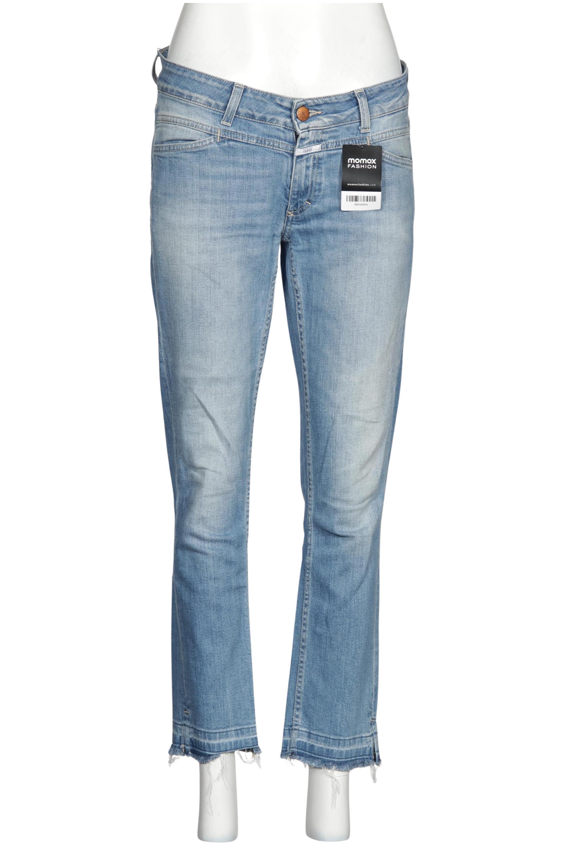 

Mango Damen Jeans, blau, Gr. 40