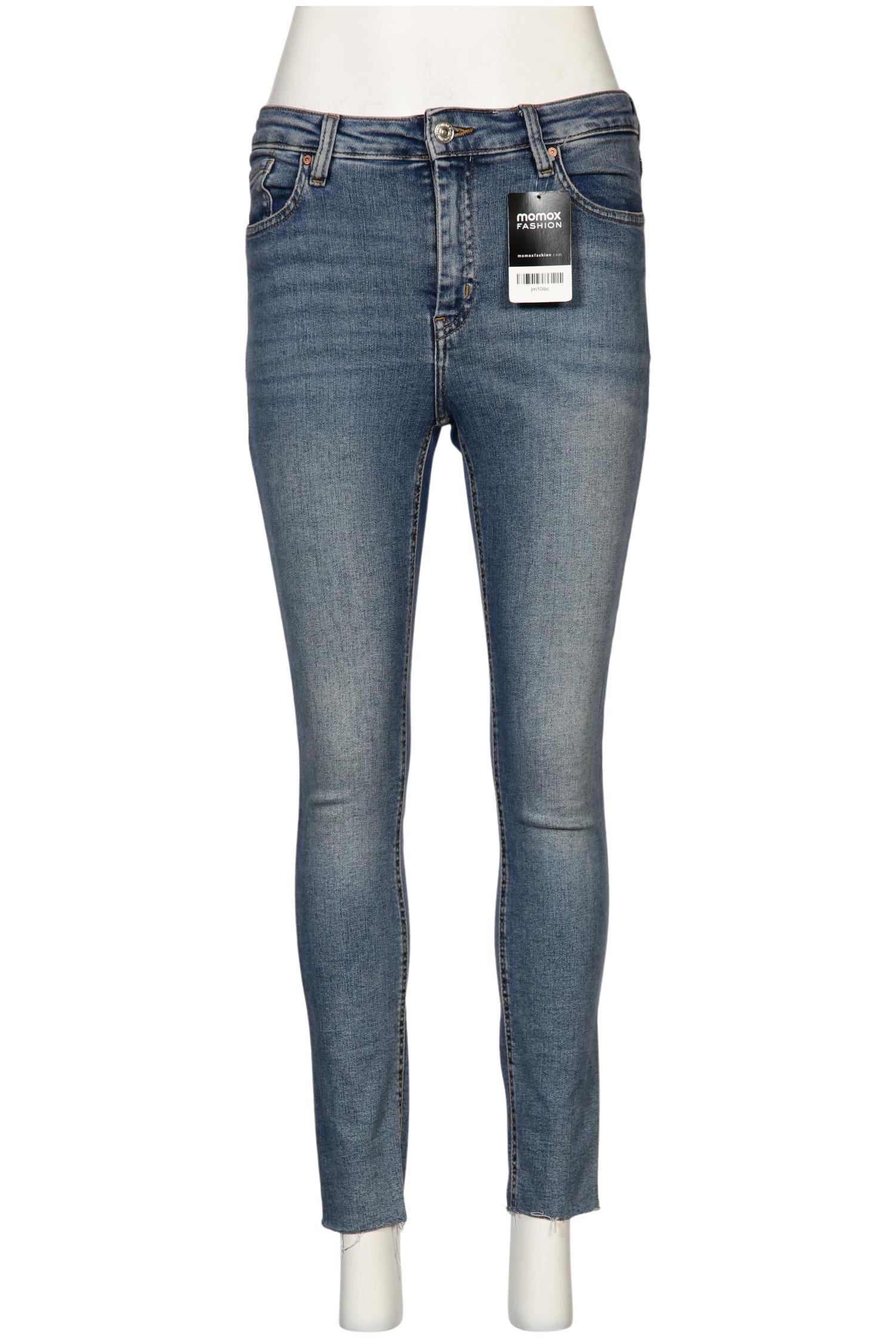 

Mango Damen Jeans, blau, Gr. 38