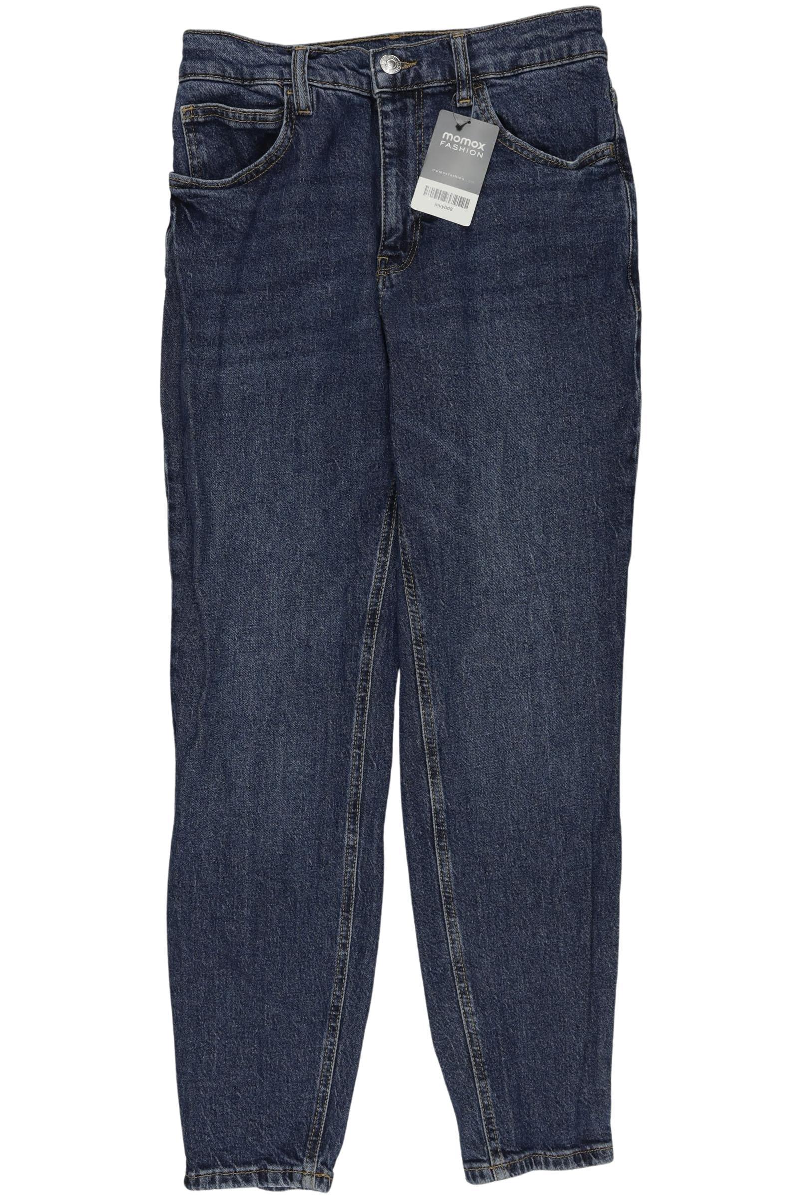 

Mango Damen Jeans, blau, Gr. 36