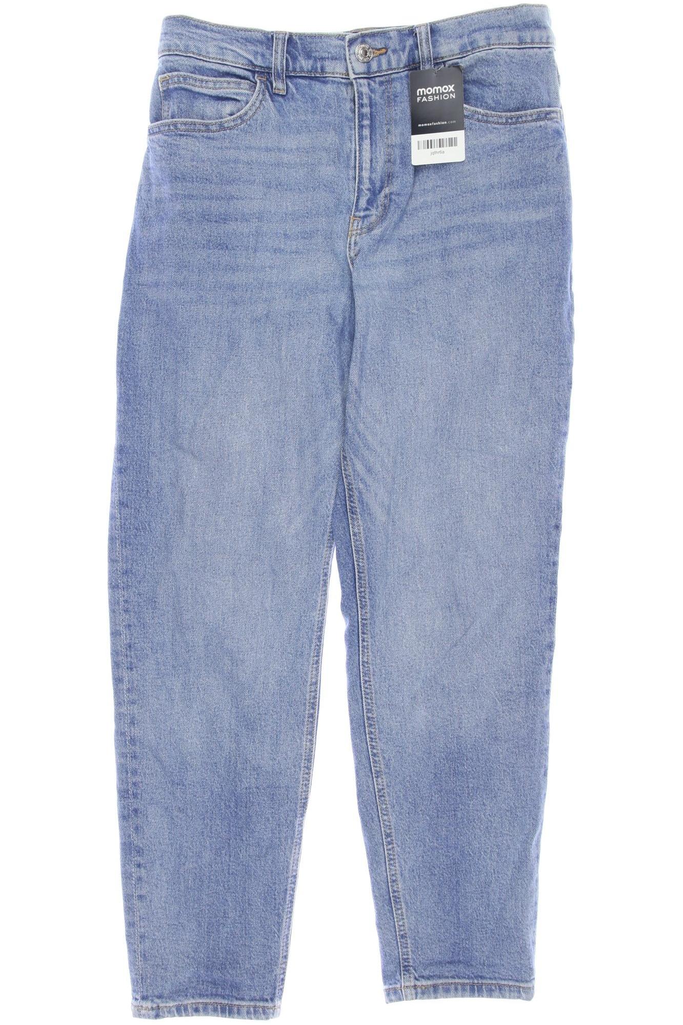 

Mango Damen Jeans, blau, Gr. 38
