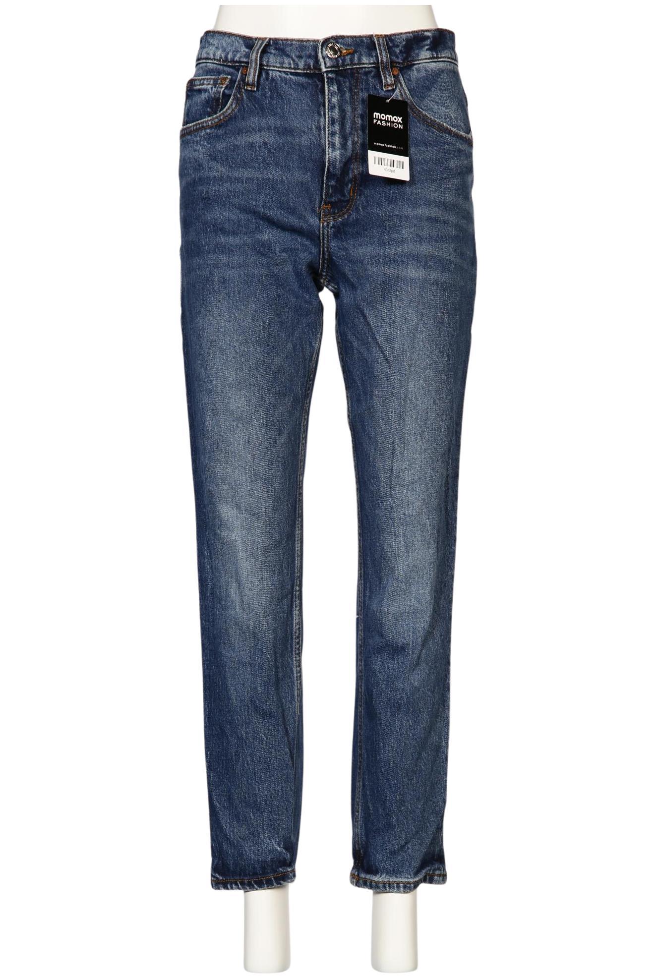 

Mango Damen Jeans, blau, Gr. 38