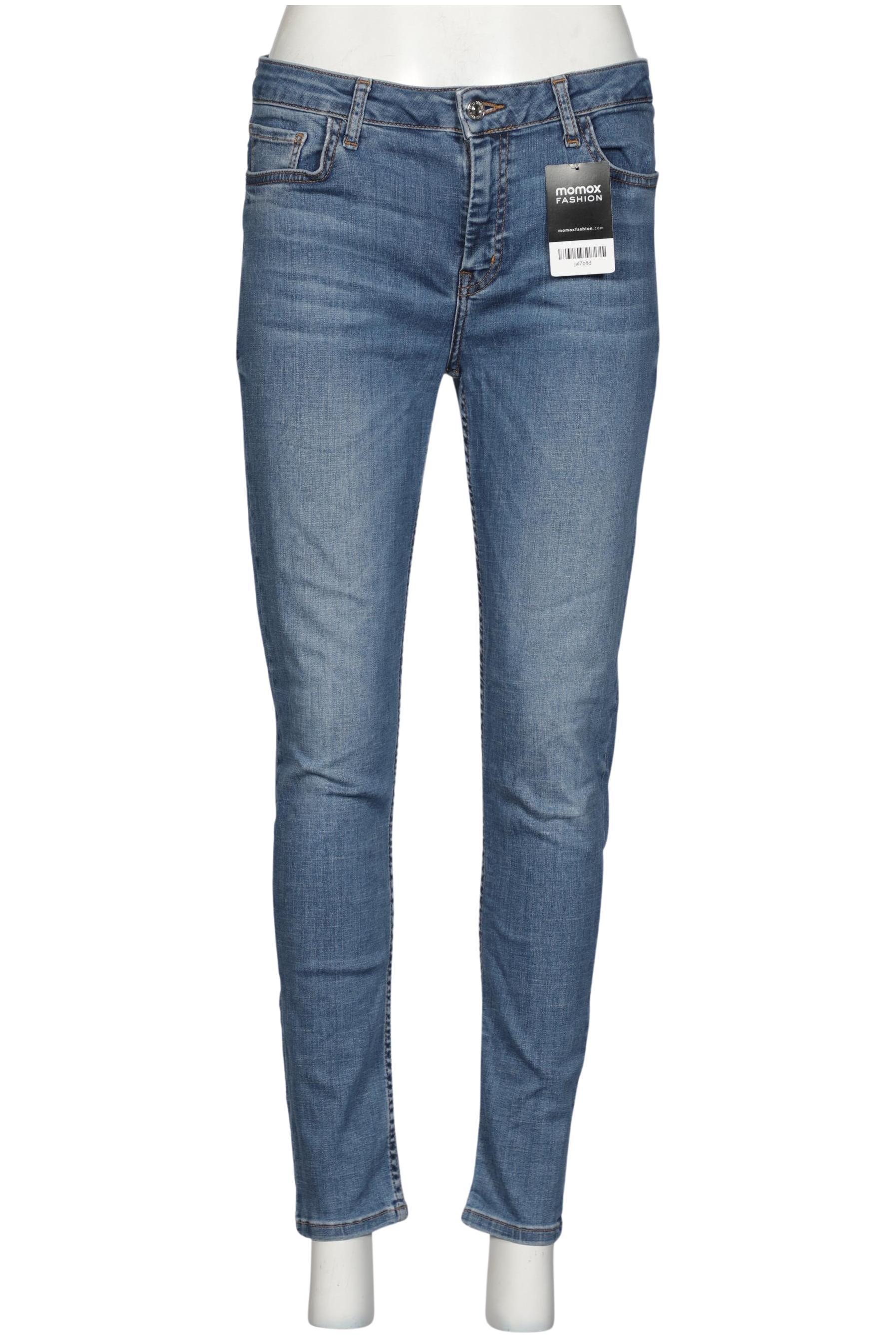 

Mango Damen Jeans, blau, Gr. 42