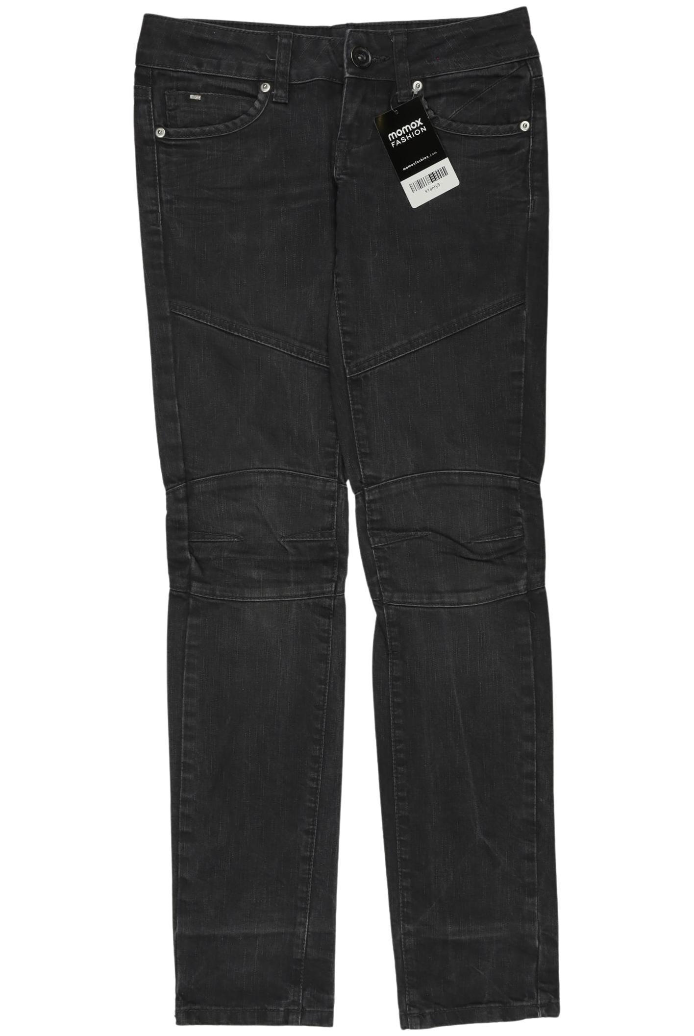 

Mango Damen Jeans, grau, Gr. 34