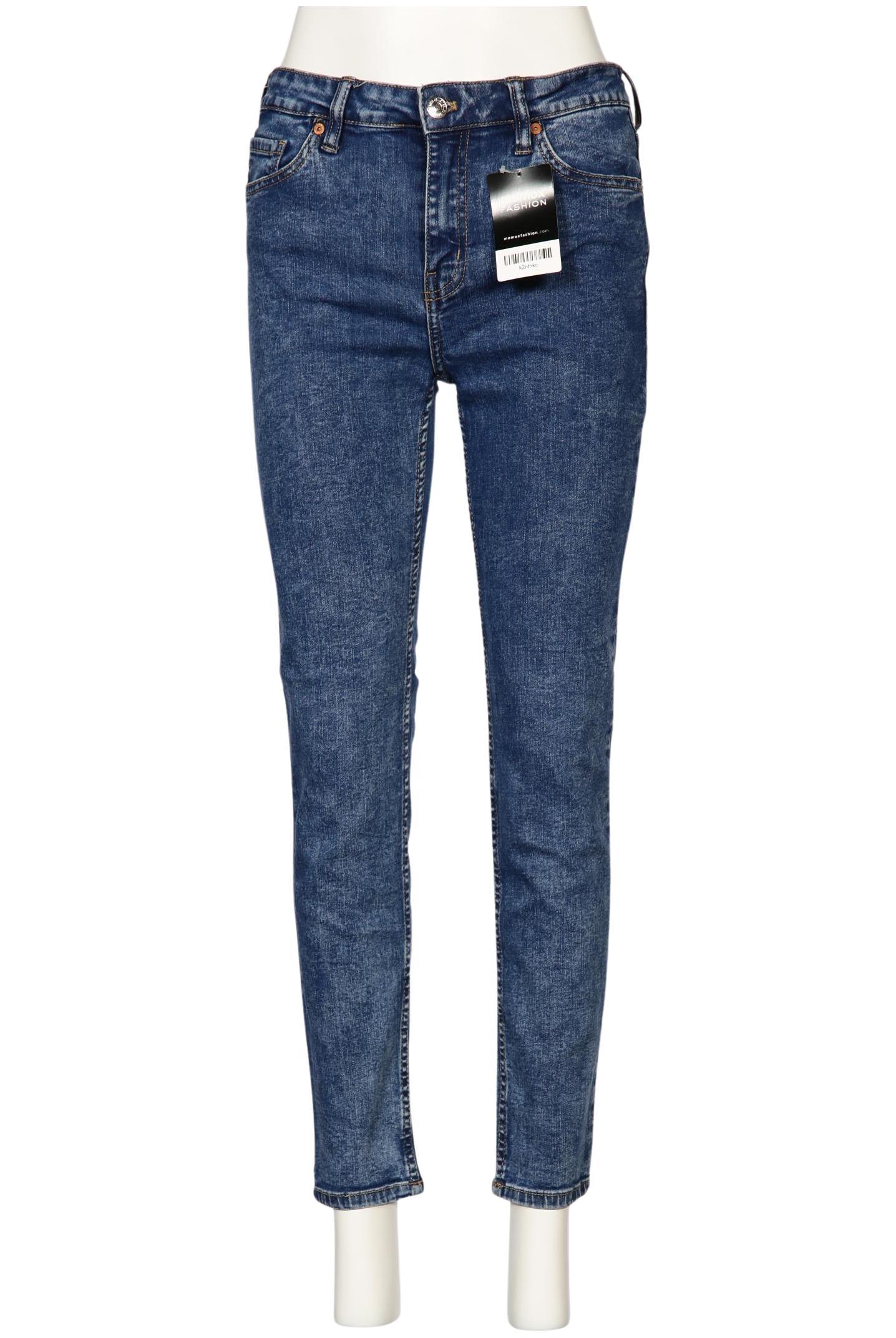 

Mango Damen Jeans, blau, Gr. 38