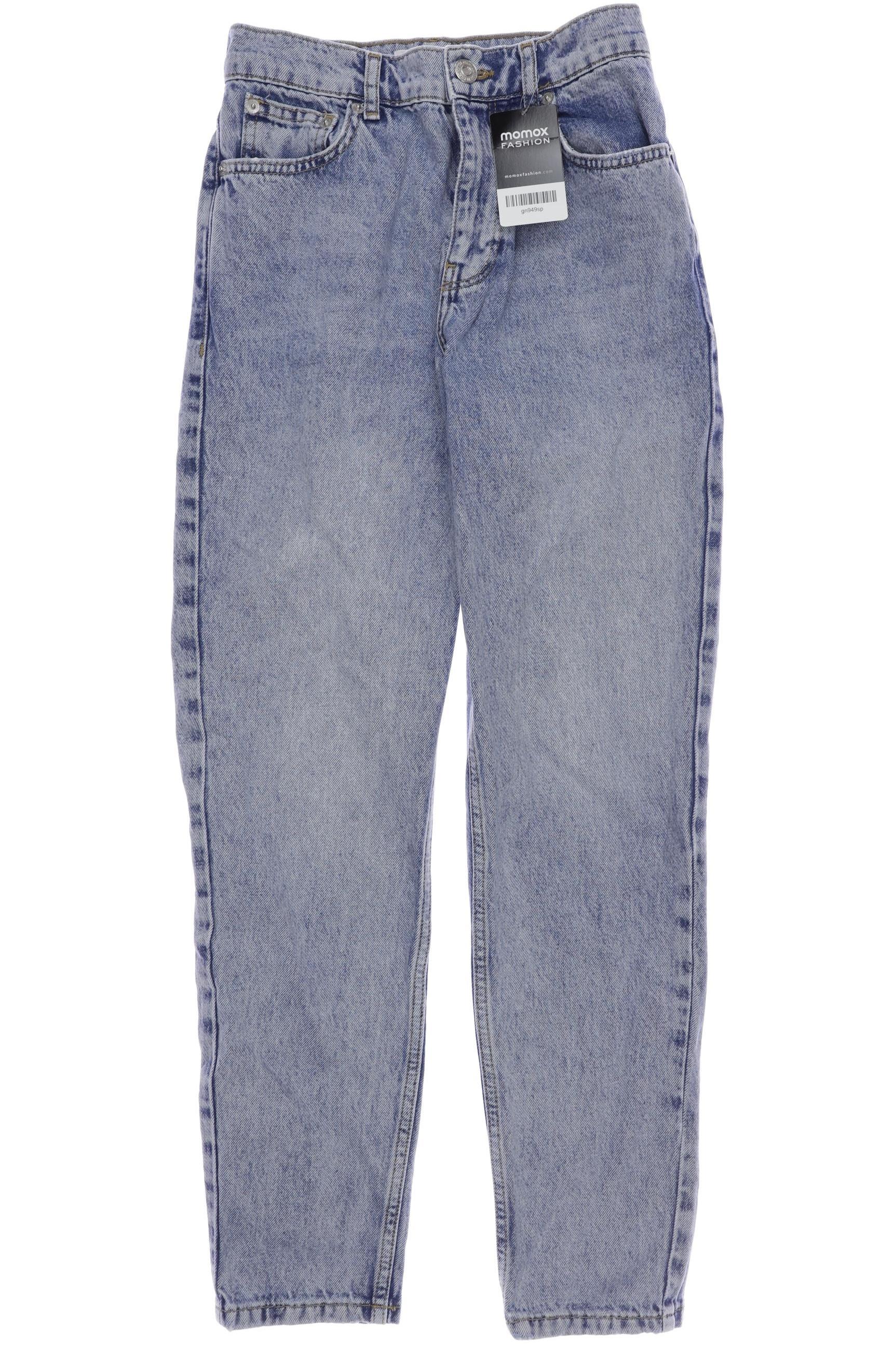 

Mango Damen Jeans, hellblau, Gr. 34