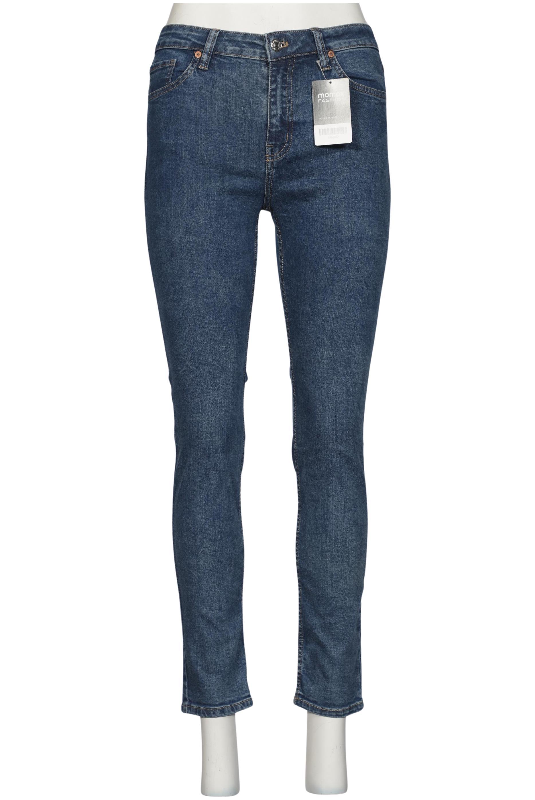 

Mango Damen Jeans, blau, Gr. 40