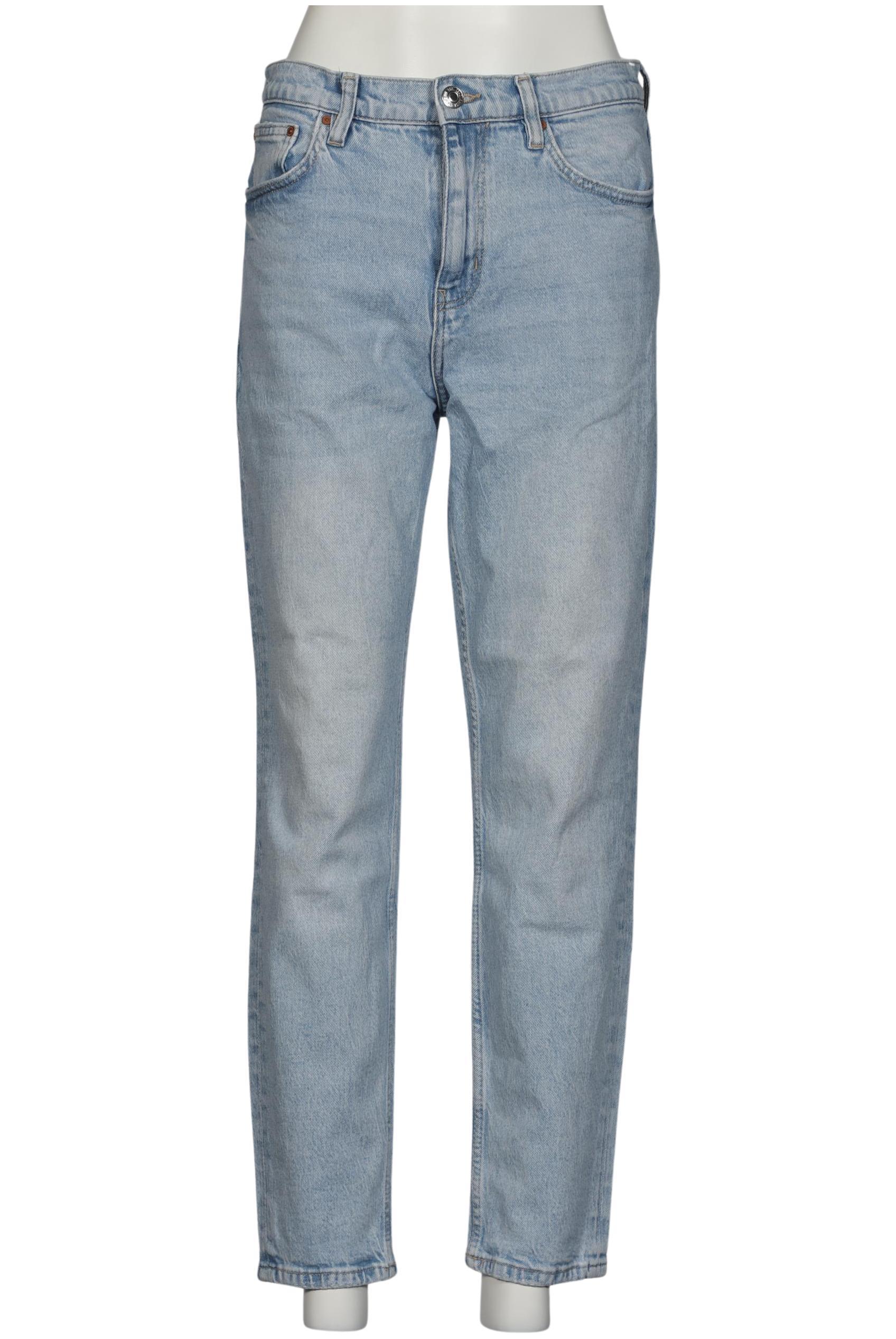 

Mango Damen Jeans, hellblau, Gr. 38