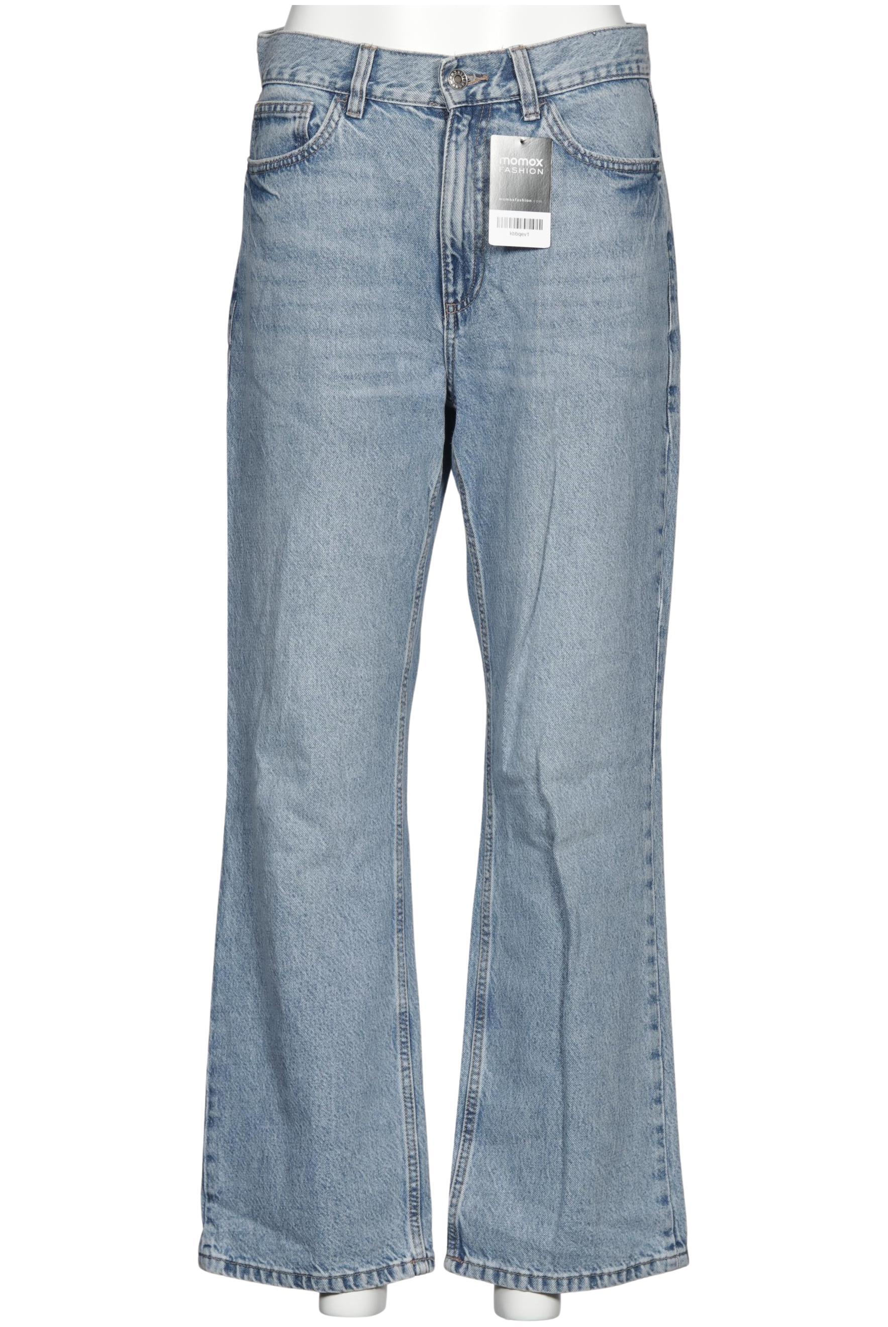 

Mango Damen Jeans, hellblau, Gr. 40