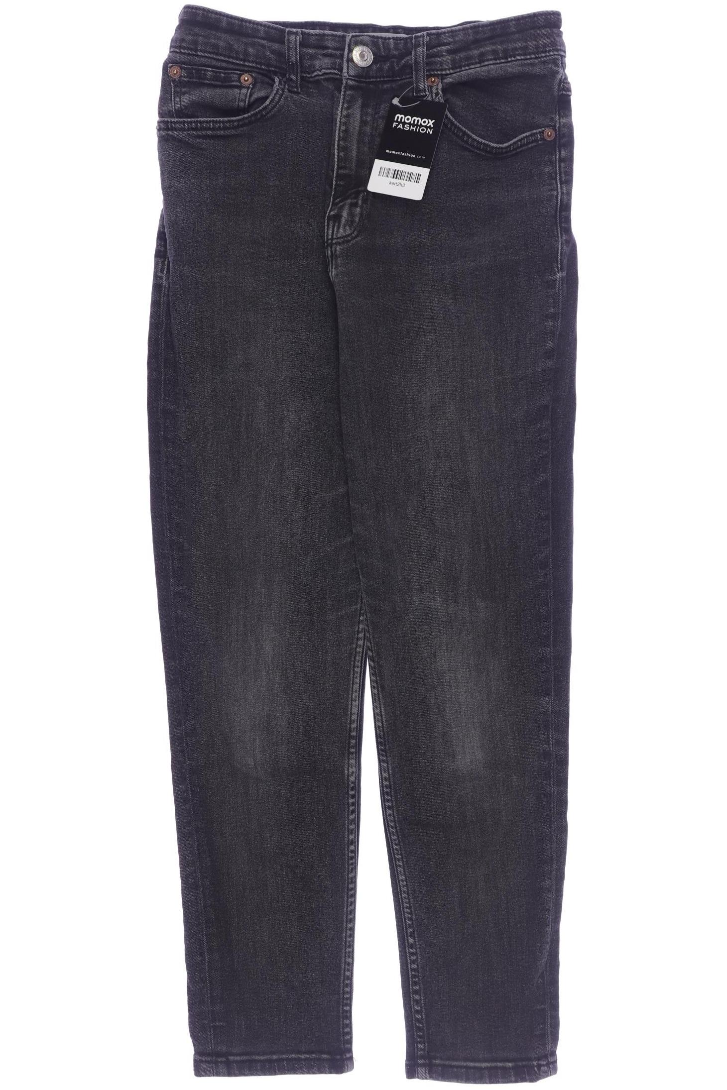 

Mango Damen Jeans, grau, Gr. 36