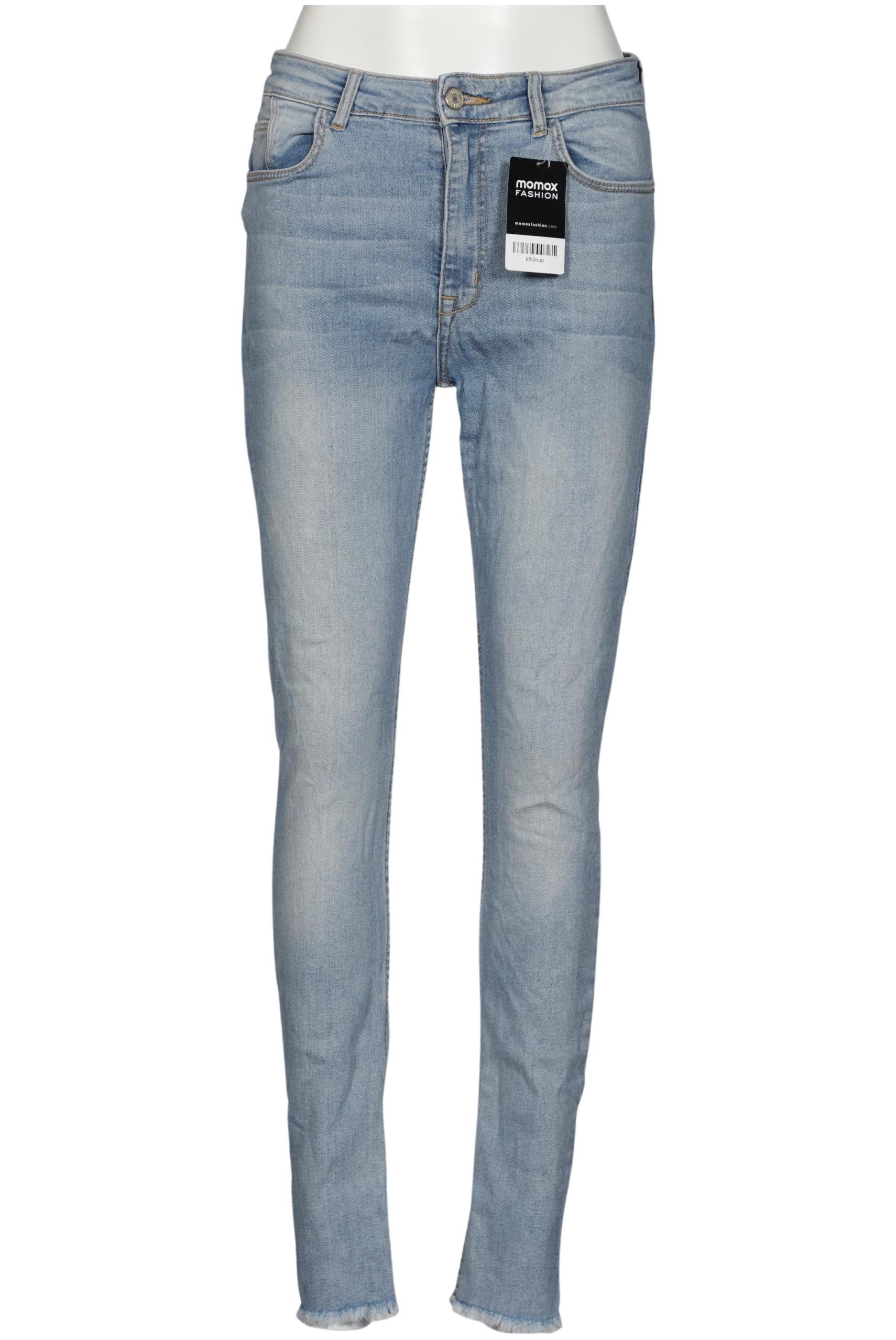 

Mango Damen Jeans, hellblau, Gr. 38