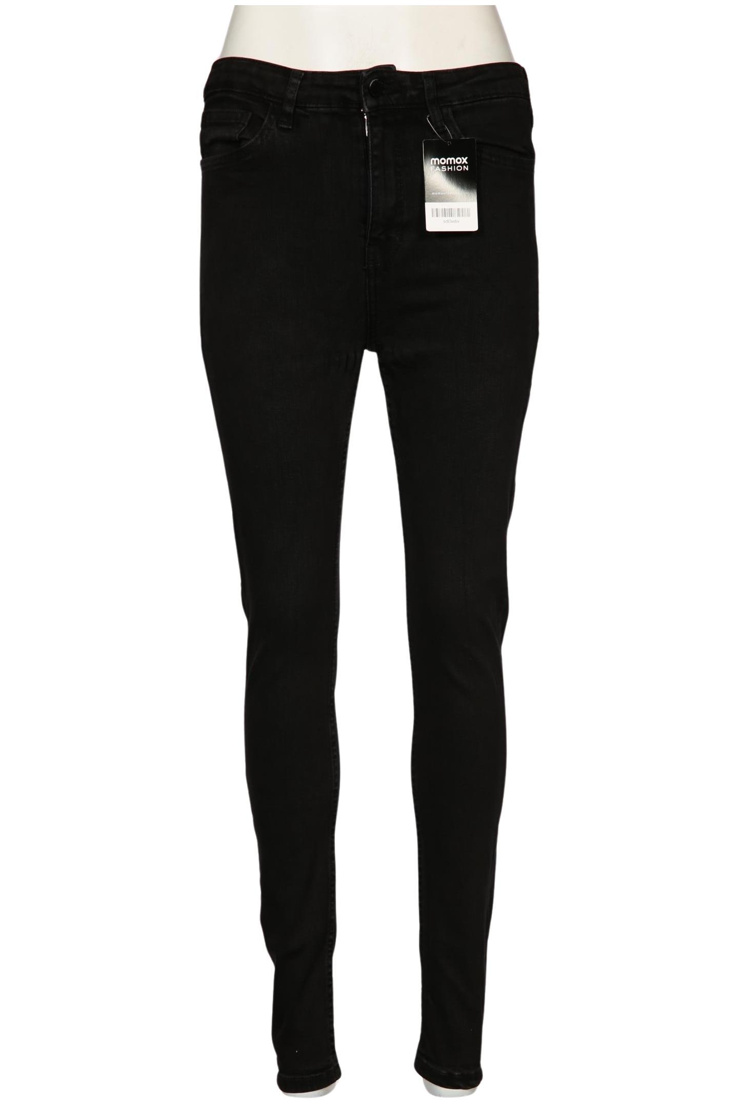 

Mango Damen Jeans, schwarz, Gr. 40