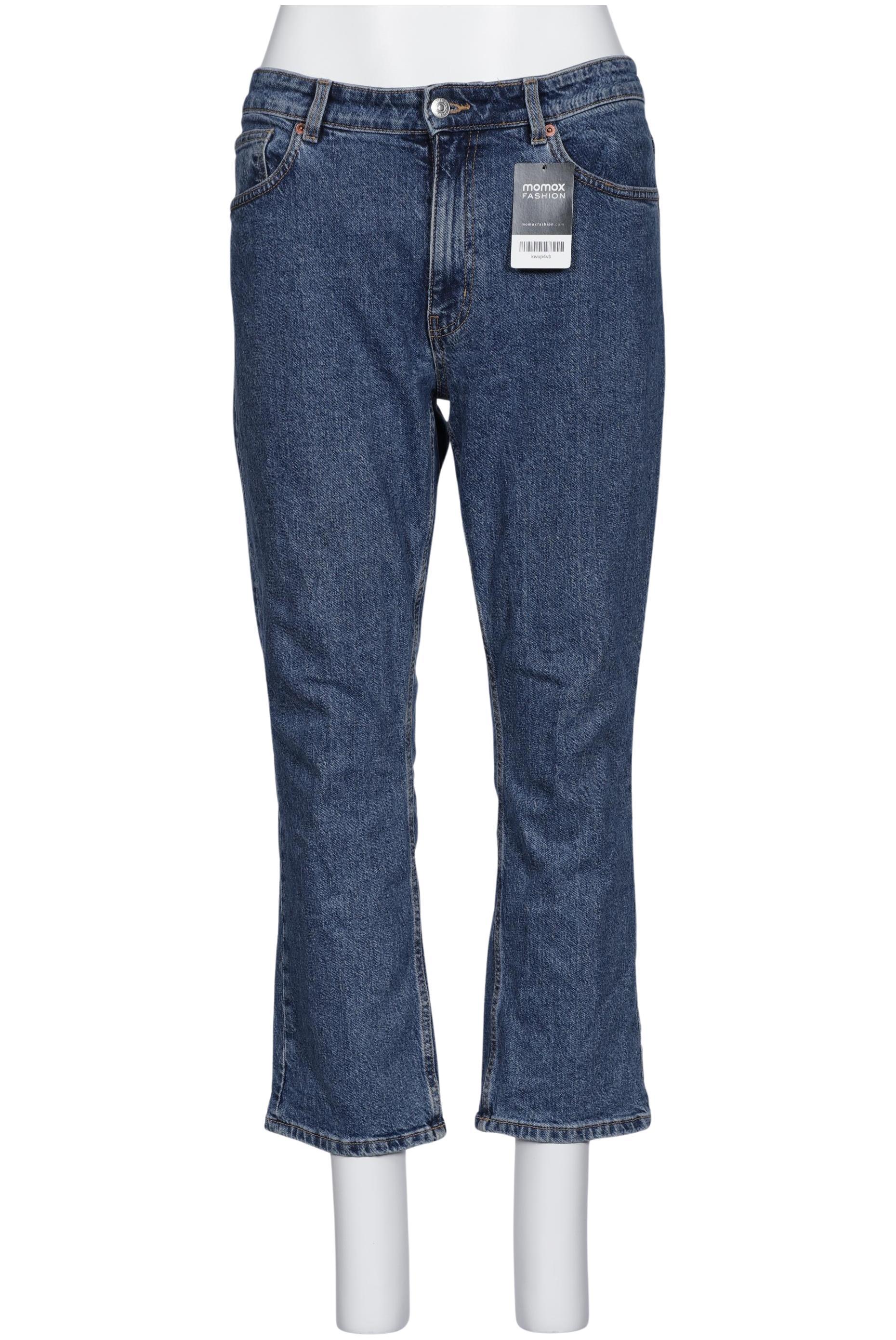 

Mango Damen Jeans, blau, Gr. 44