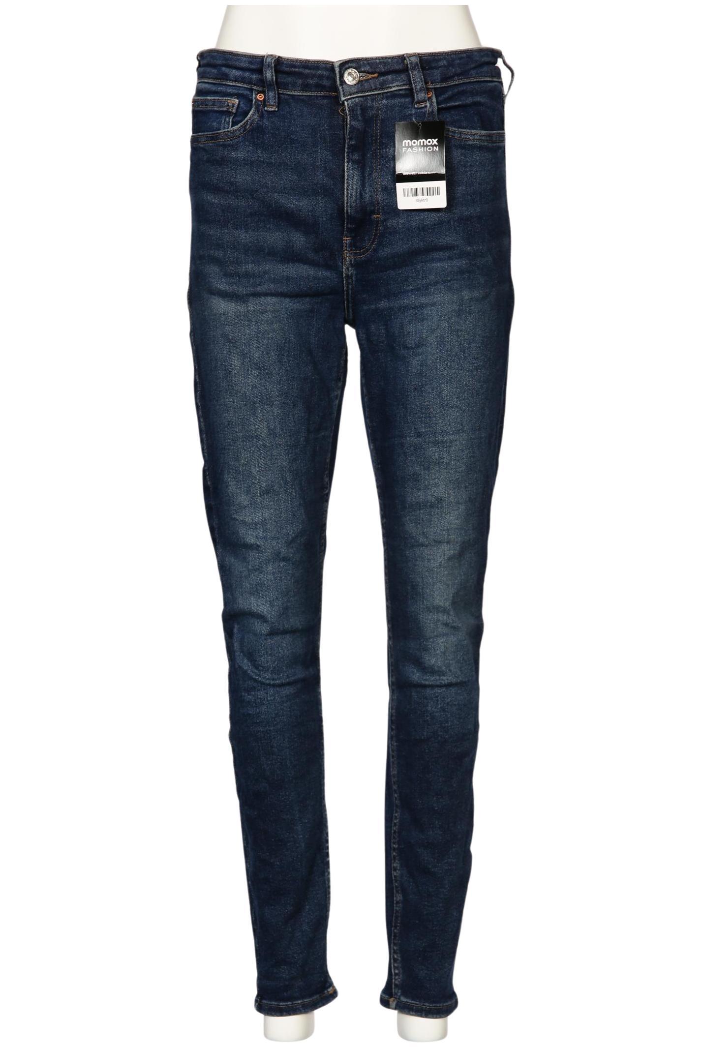

Mango Damen Jeans, blau, Gr. 42