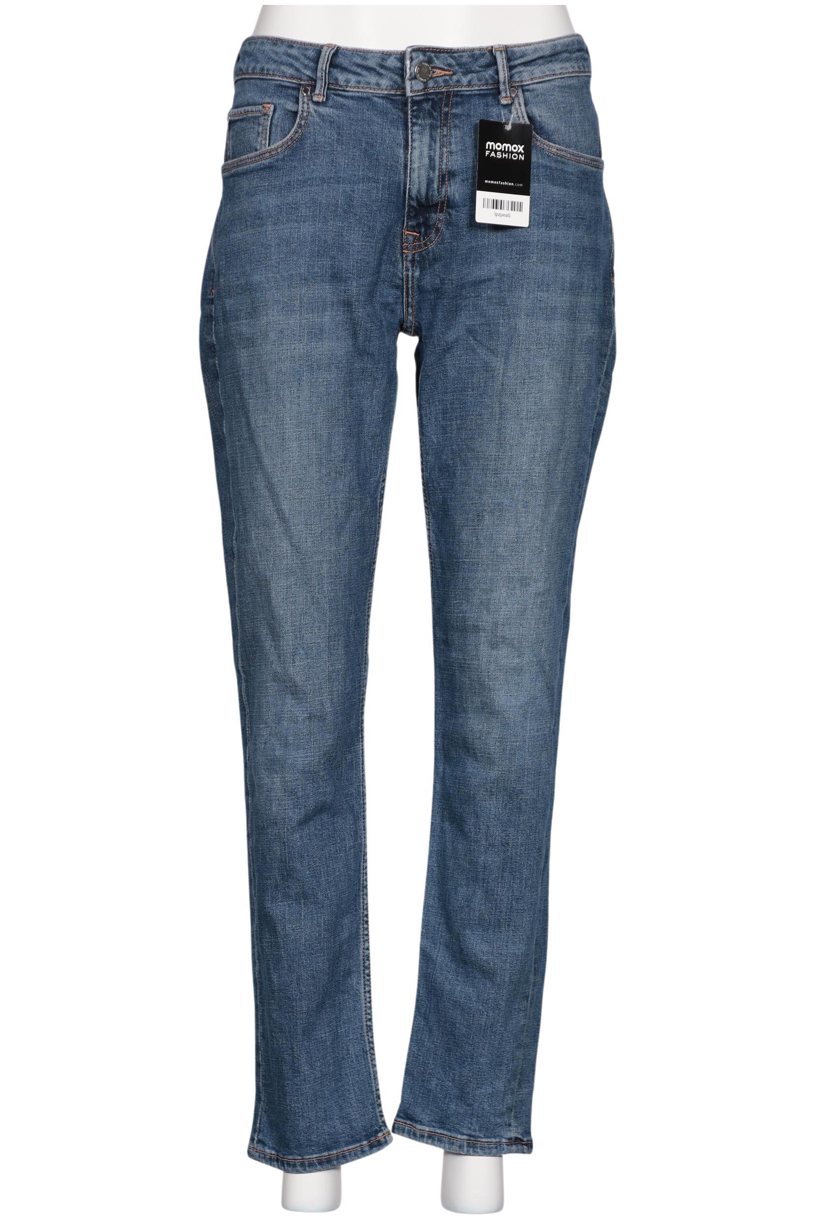 

Mango Damen Jeans, blau, Gr. 40