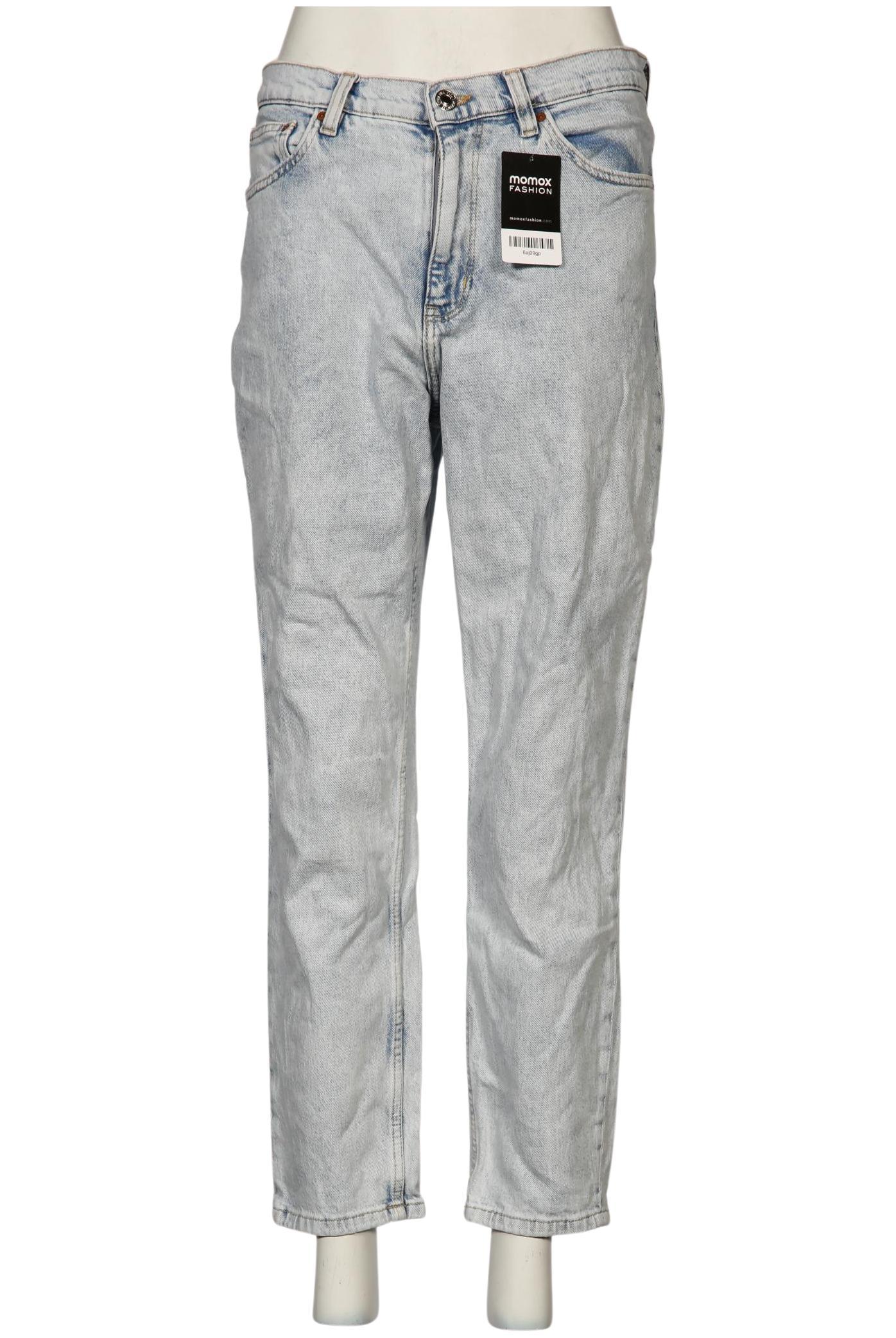 

Mango Damen Jeans, hellblau, Gr. 42