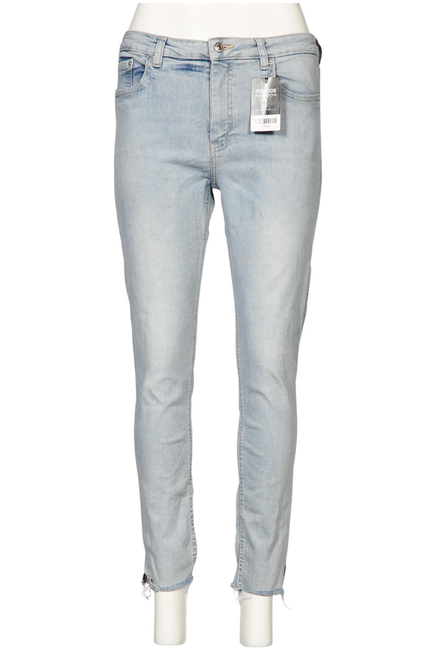 

Mango Damen Jeans, hellblau, Gr. 42