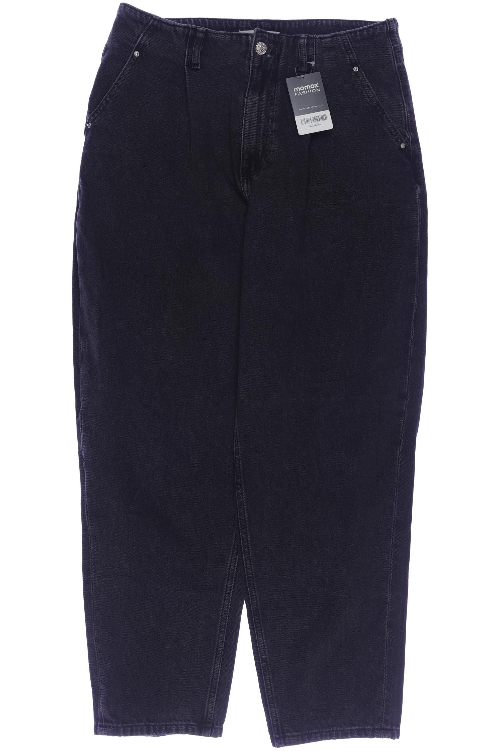 

Mango Damen Jeans, grau, Gr. 42