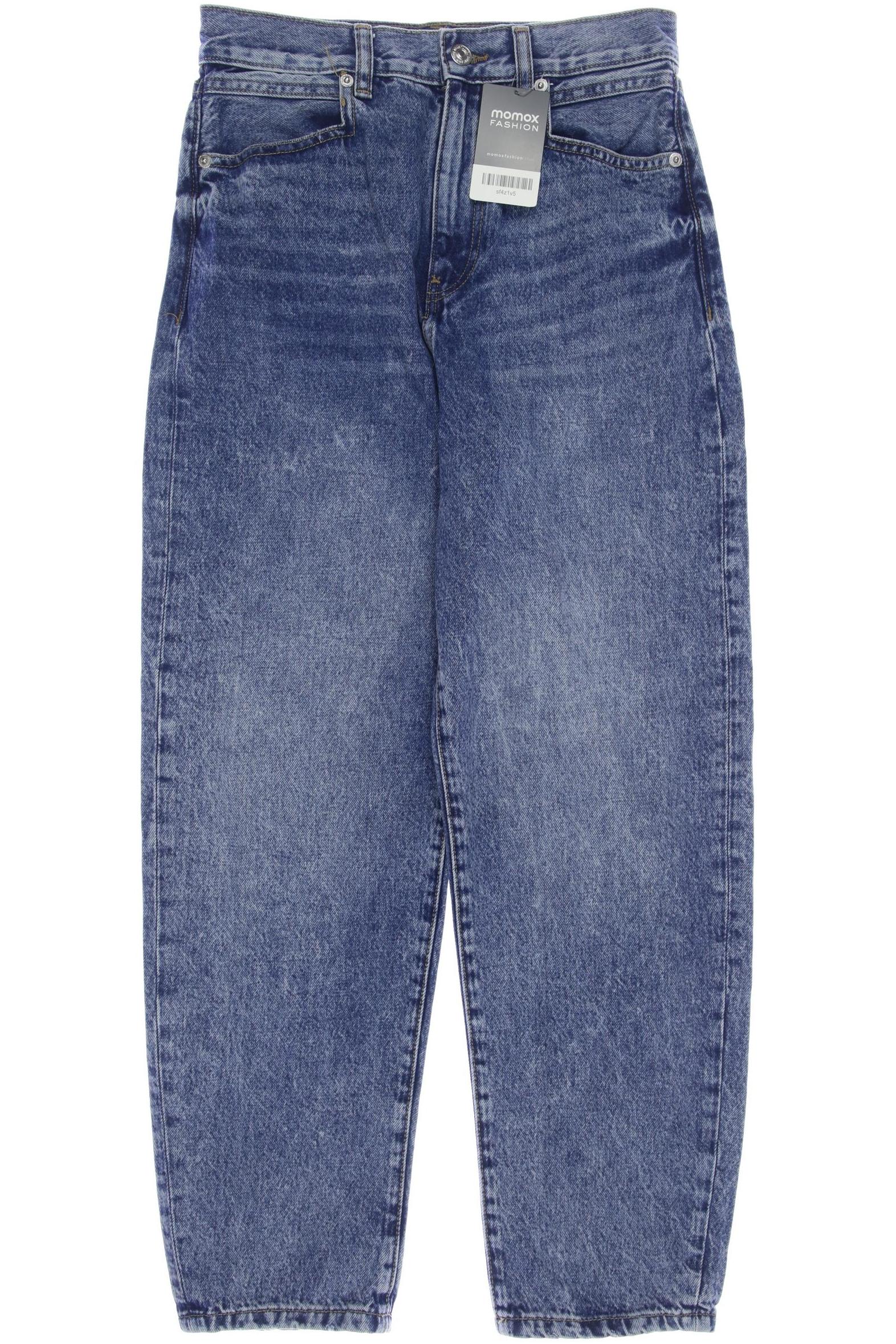 

Mango Damen Jeans, blau, Gr. 36