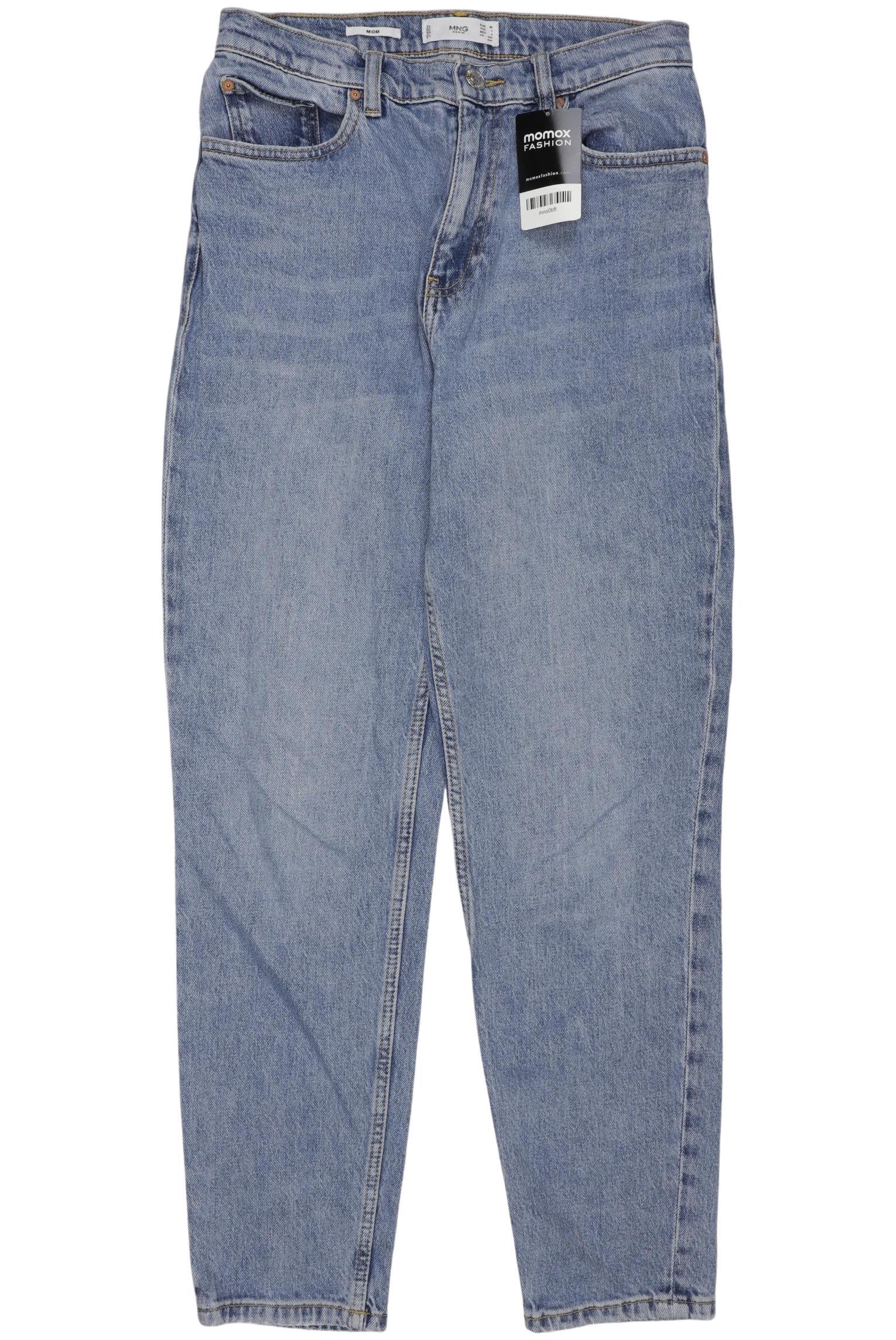 

Mango Damen Jeans, hellblau, Gr. 36