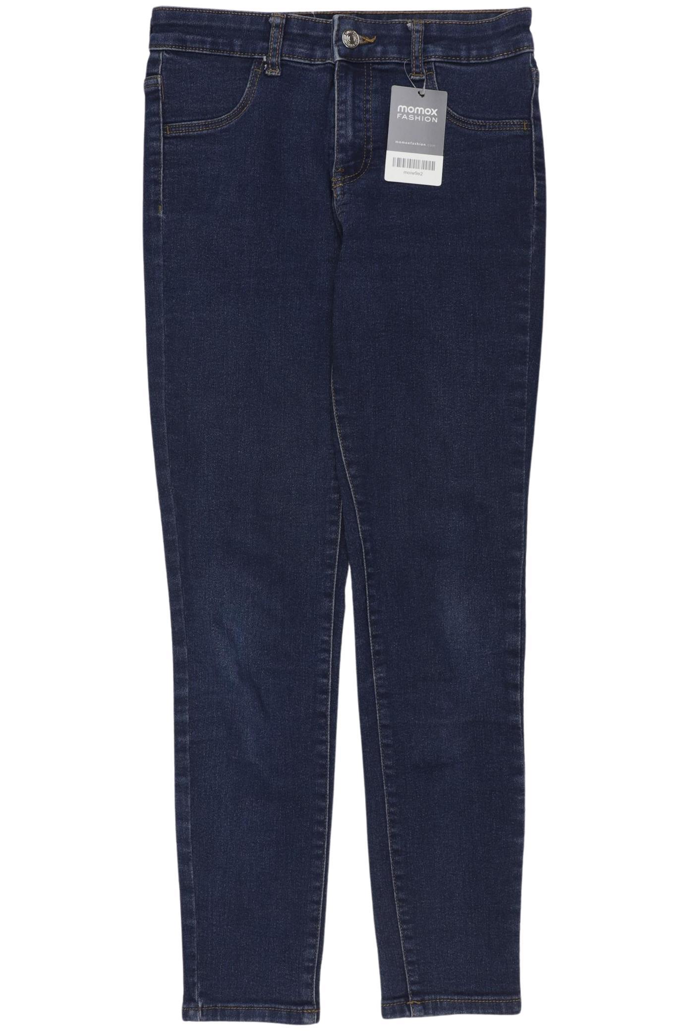 

Mango Damen Jeans, marineblau, Gr. 34