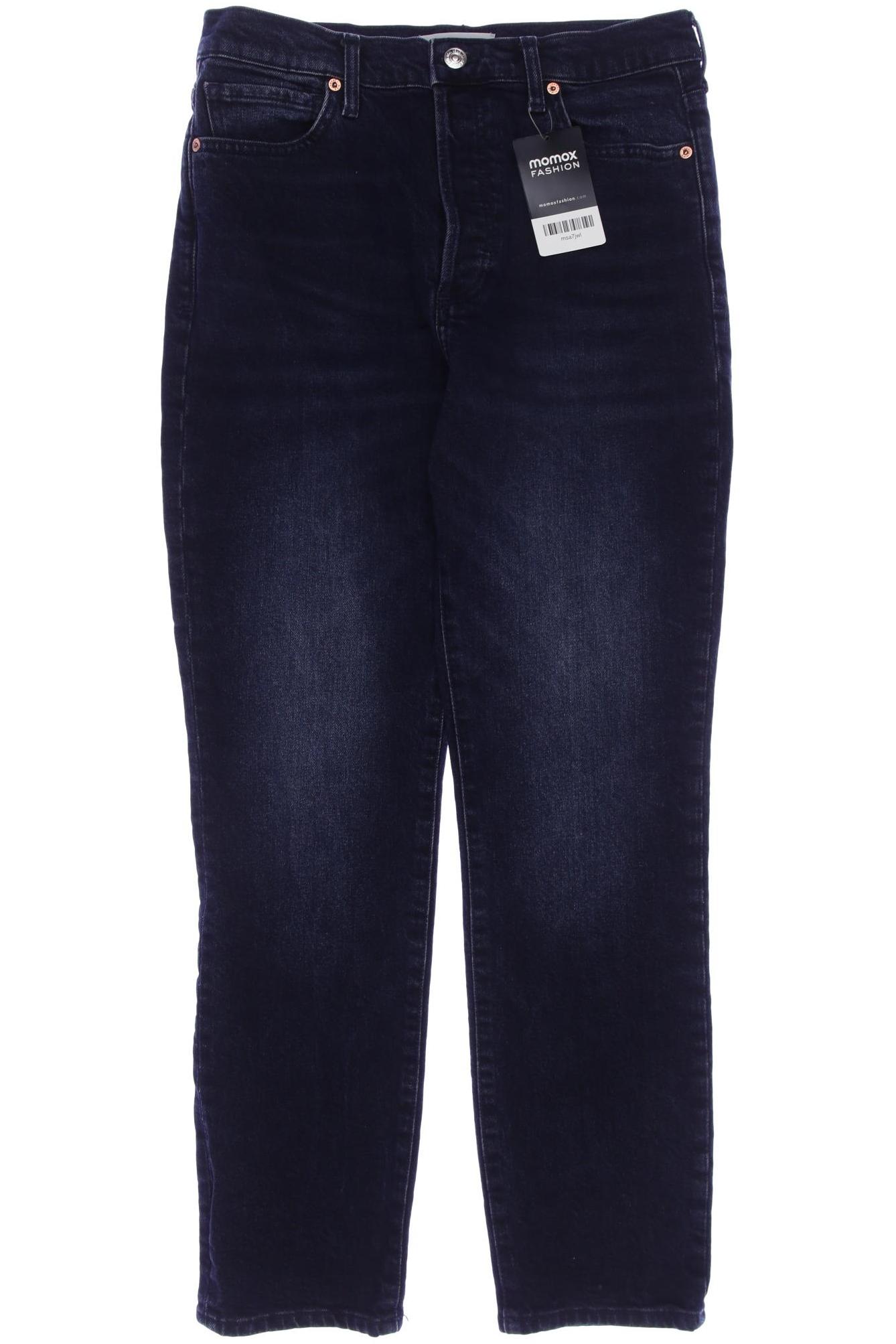 

Mango Damen Jeans, marineblau, Gr. 38