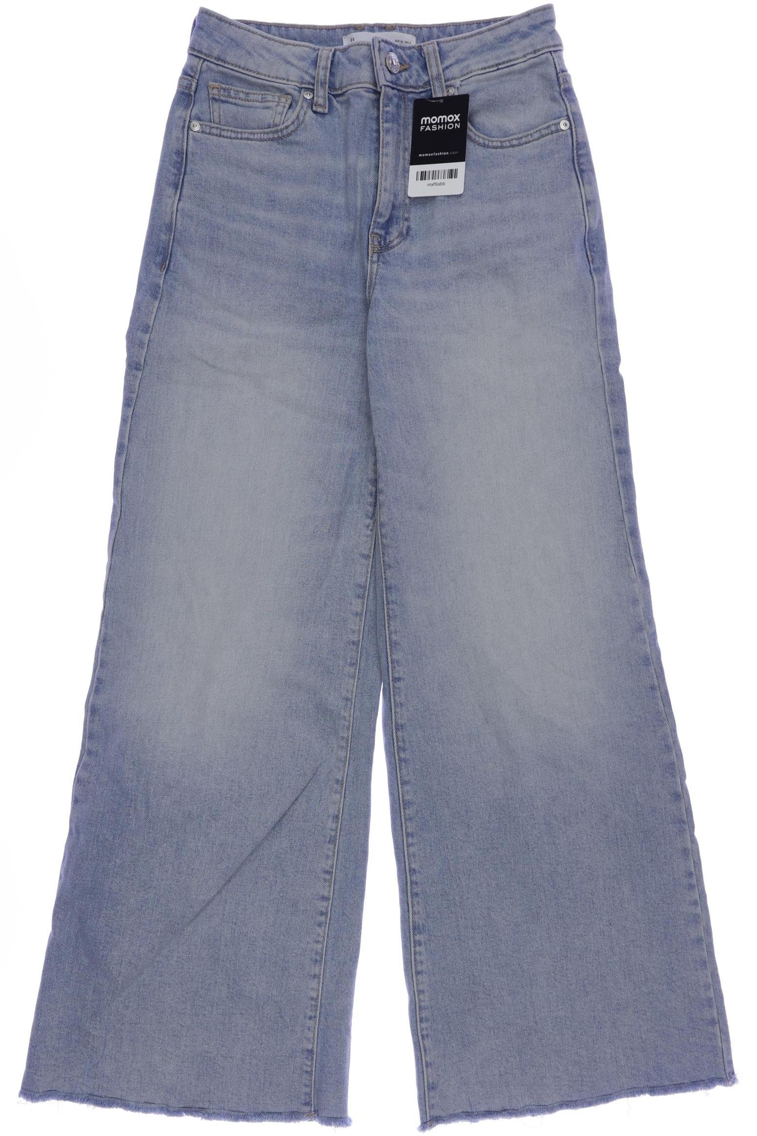 

Mango Damen Jeans, hellblau, Gr. 34