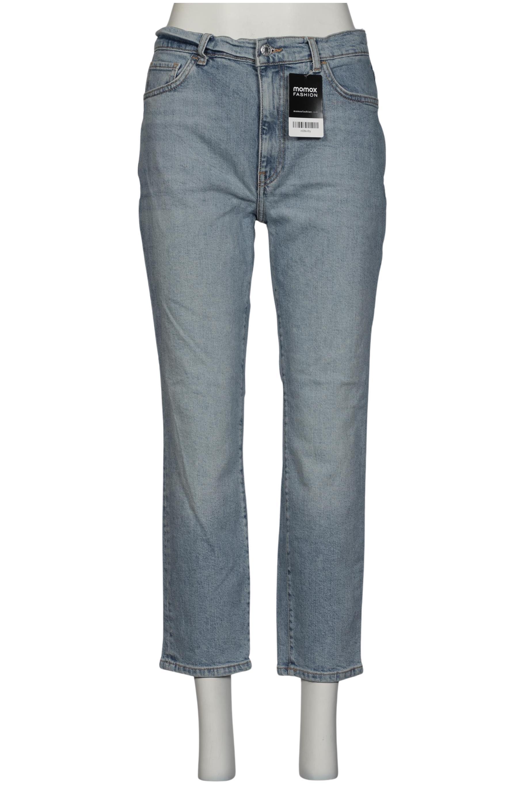 

Mango Damen Jeans, hellblau, Gr. 40