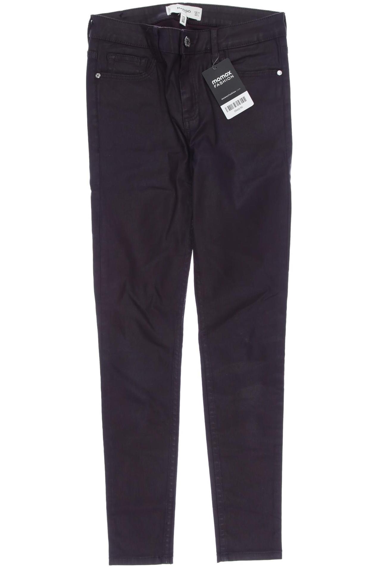 

MANGO Damen Jeans, bordeaux