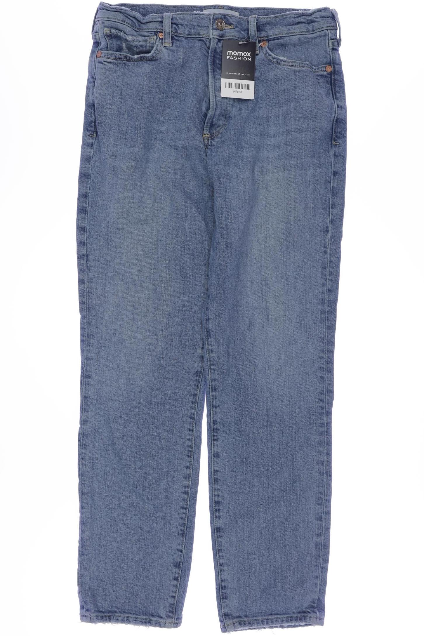 

Mango Damen Jeans, blau, Gr. 40