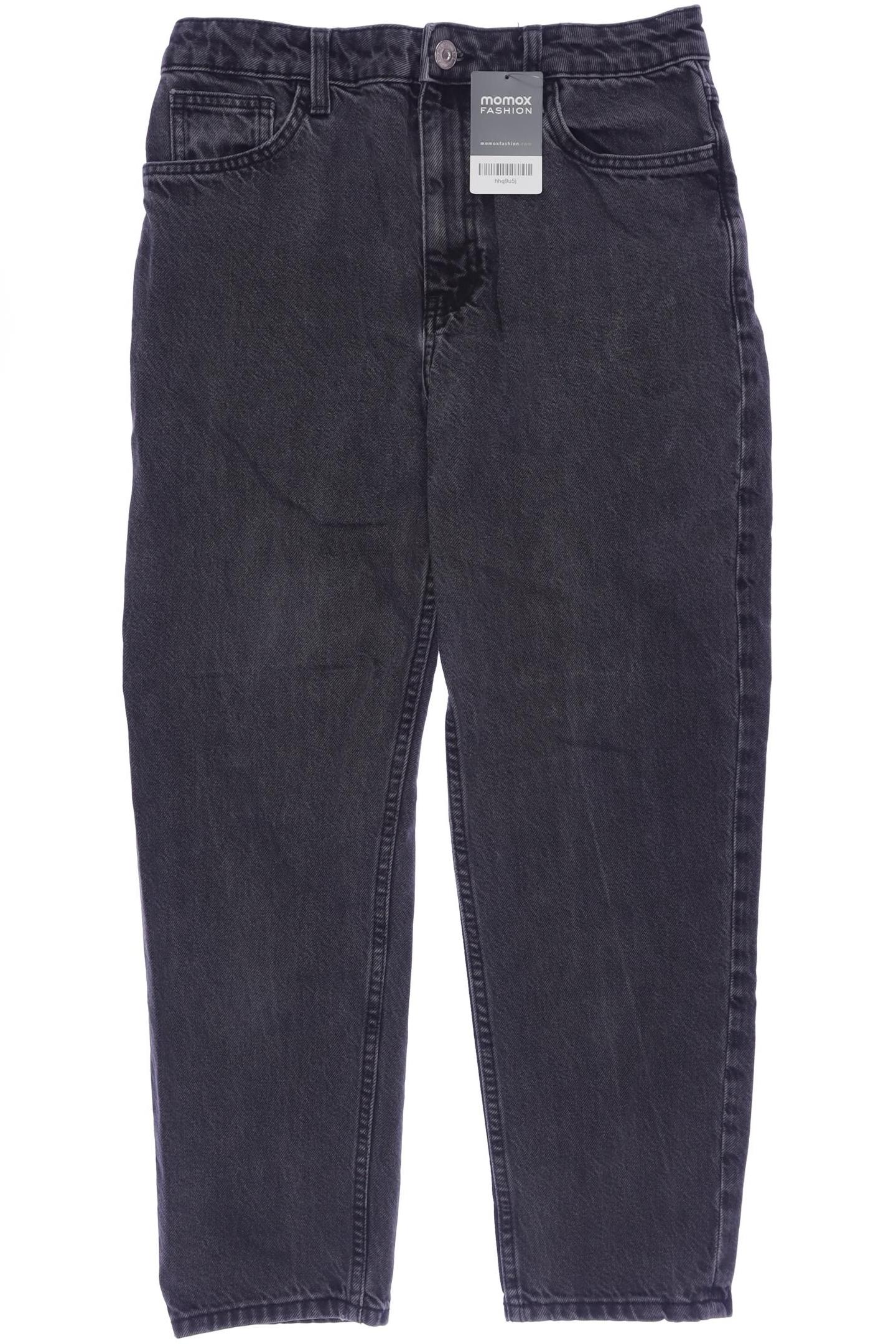 

Mango Damen Jeans, grau, Gr. 38