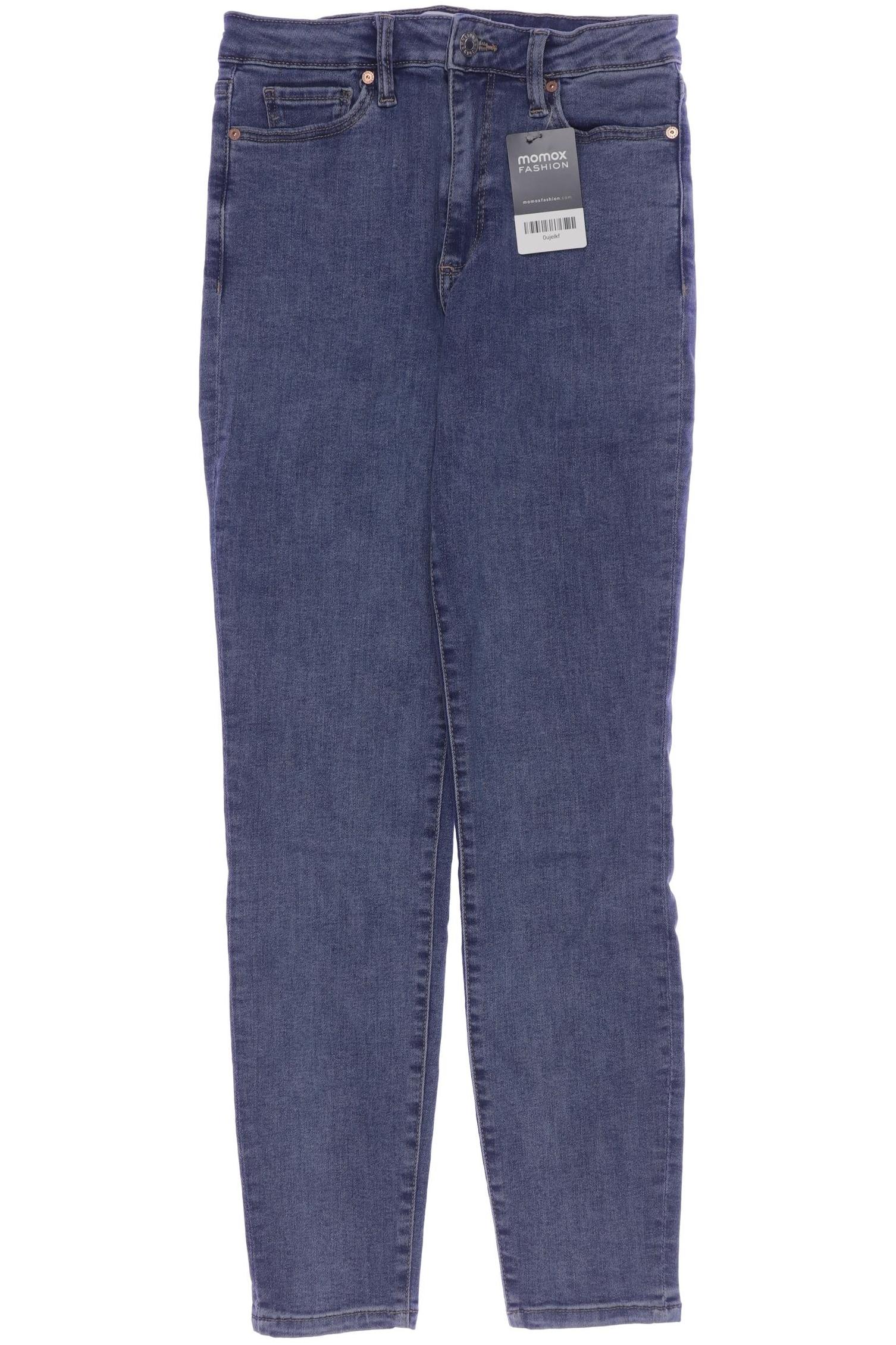 

Mango Damen Jeans, blau, Gr. 36