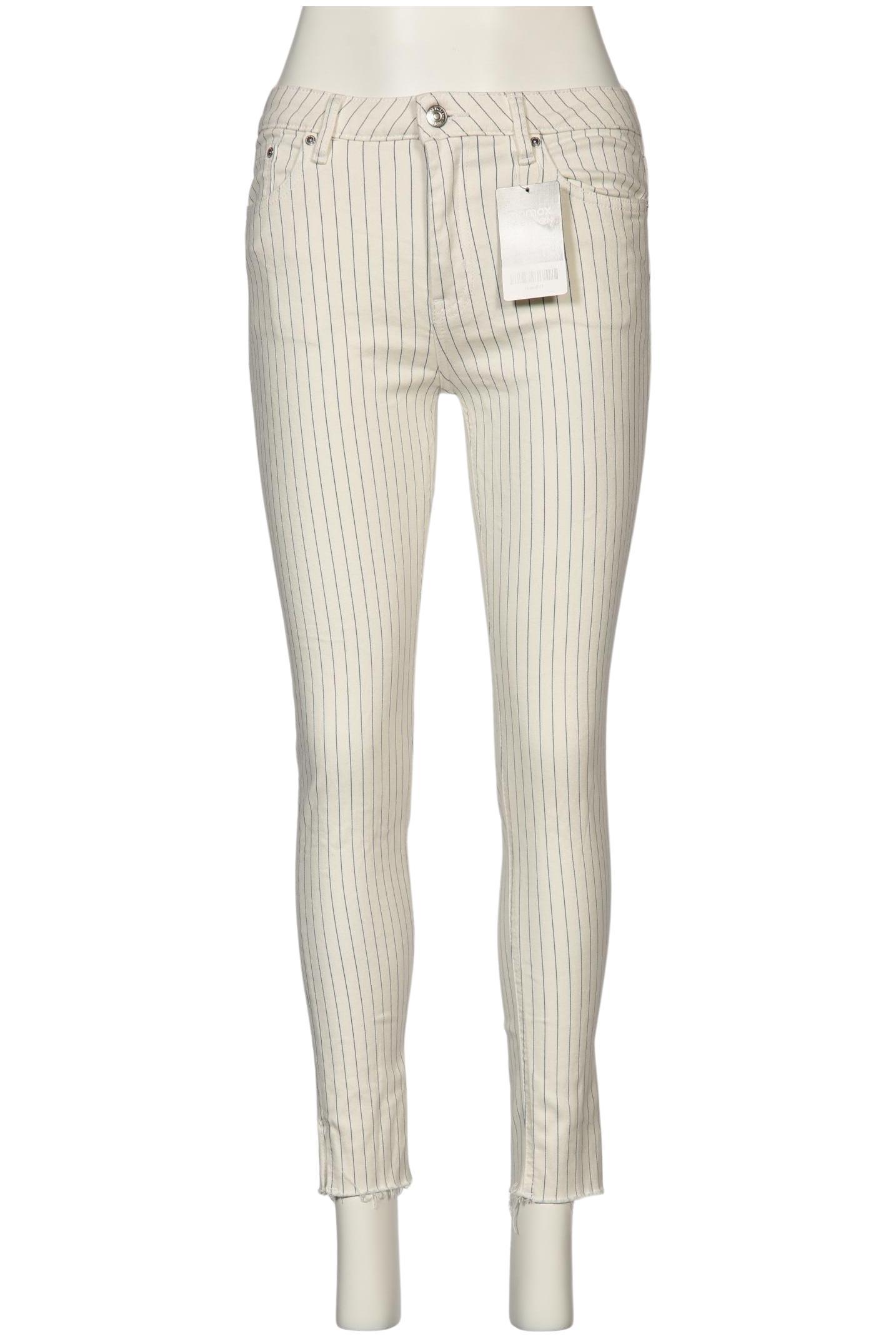 

Mango Damen Jeans, mehrfarbig, Gr. 38